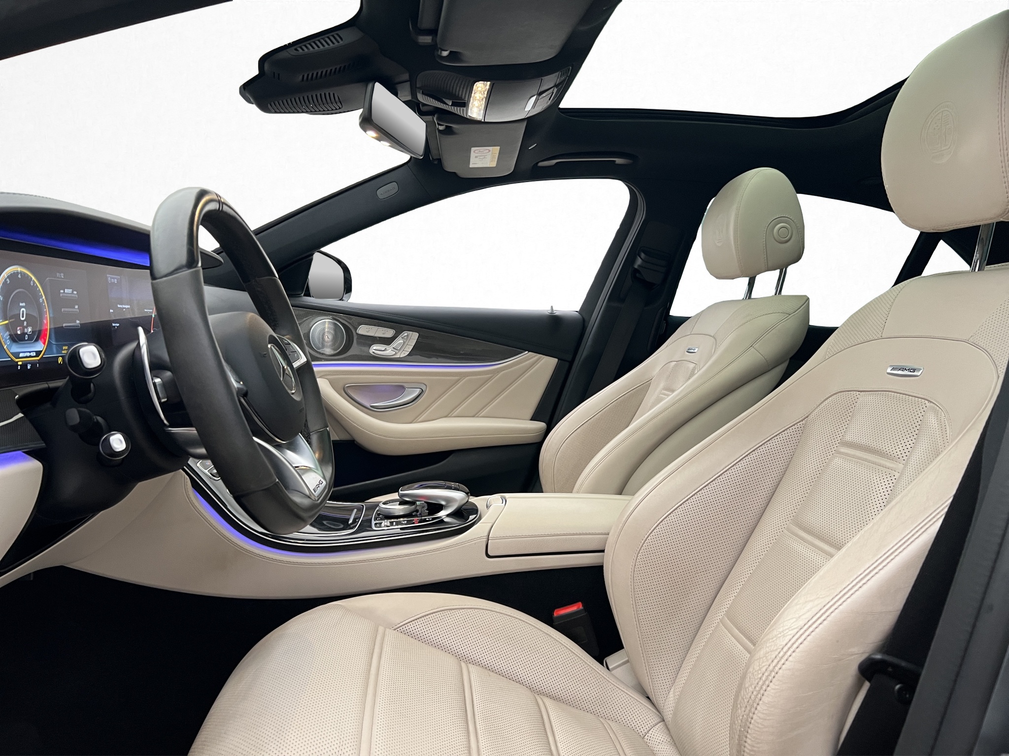 Mercedes-Benz AMG E 63 S 4MATIC+ , 612hk, 2018
