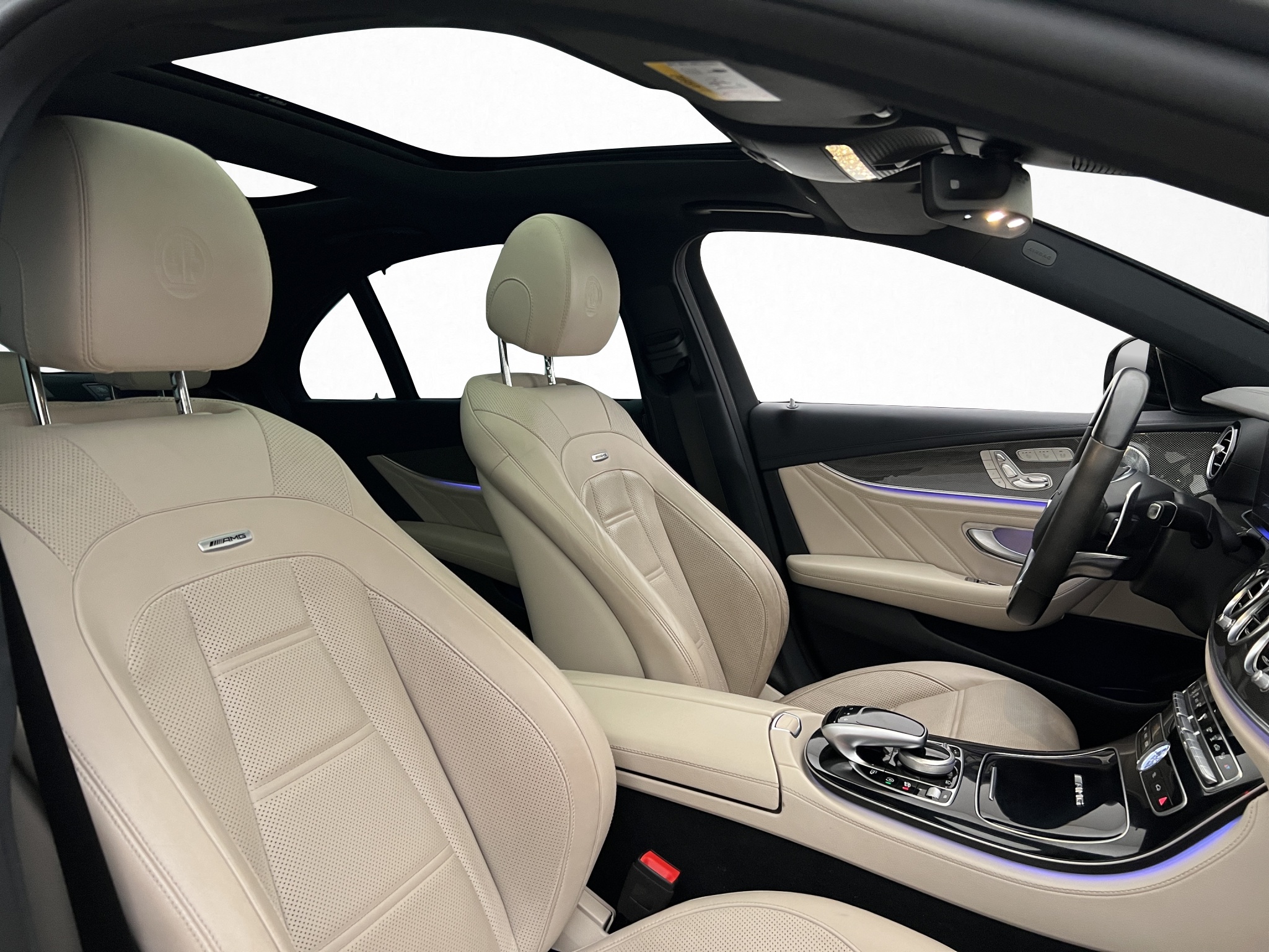 Mercedes-Benz AMG E 63 S 4MATIC+ , 612hk, 2018