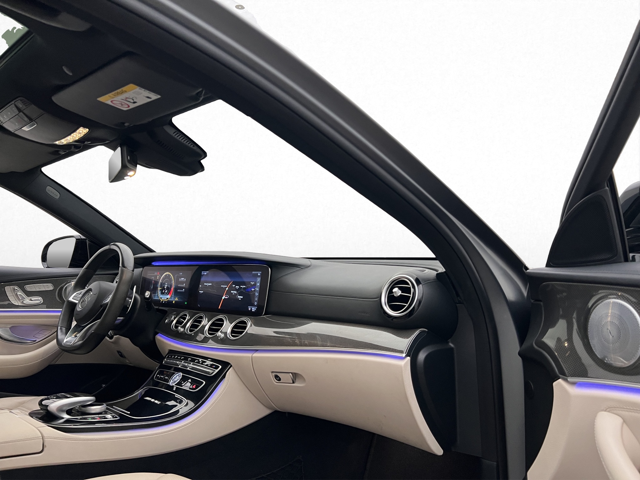 Mercedes-Benz AMG E 63 S 4MATIC+ , 612hk, 2018