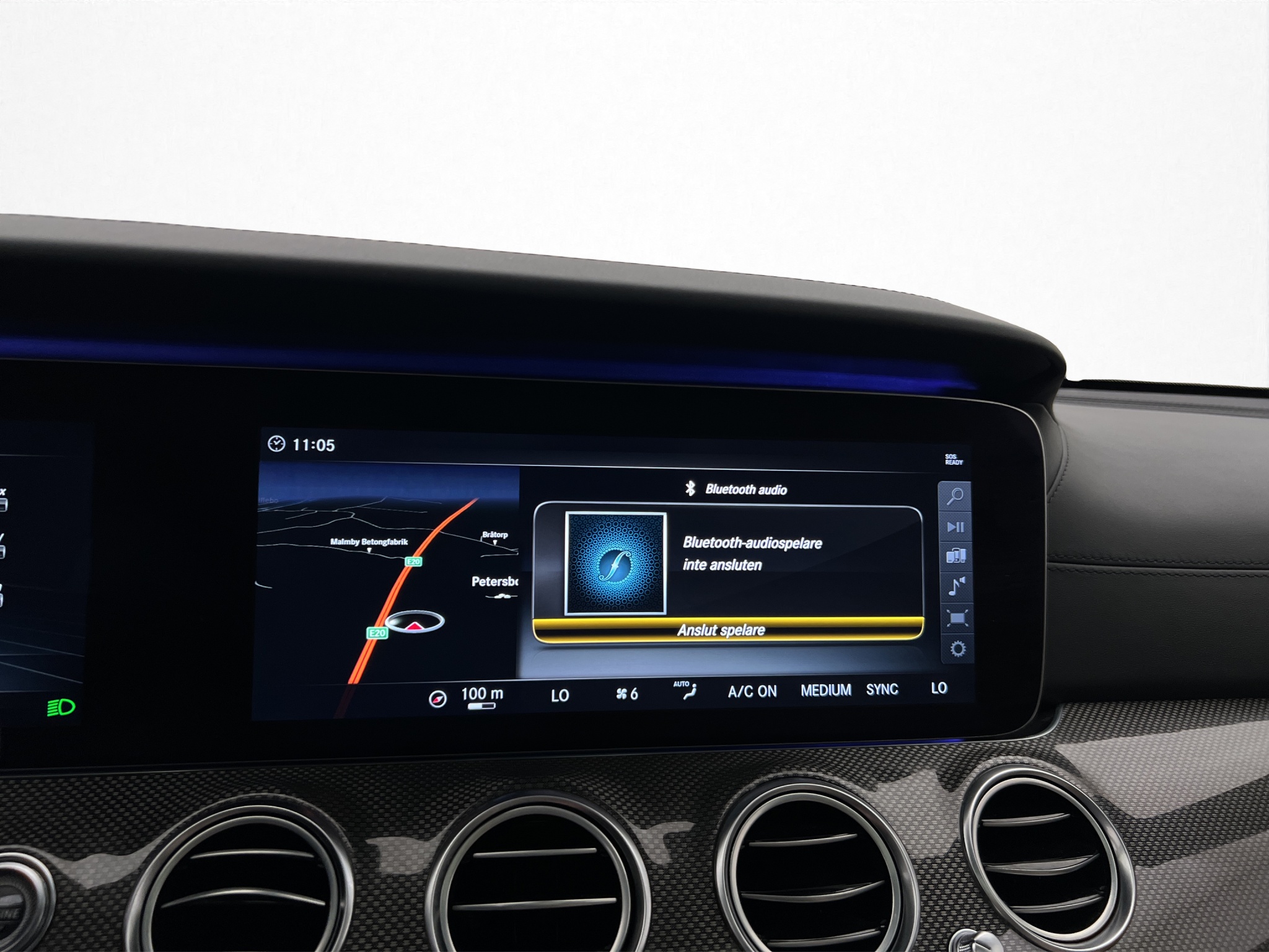 Mercedes-Benz AMG E 63 S 4MATIC+ , 612hk, 2018