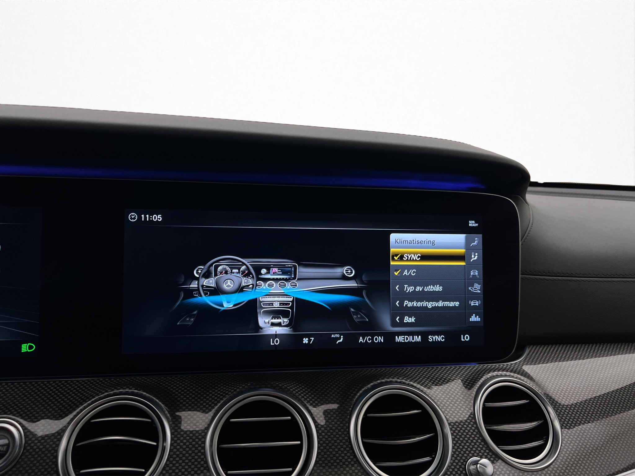 Mercedes-Benz AMG E 63 S 4MATIC+ , 612hk, 2018
