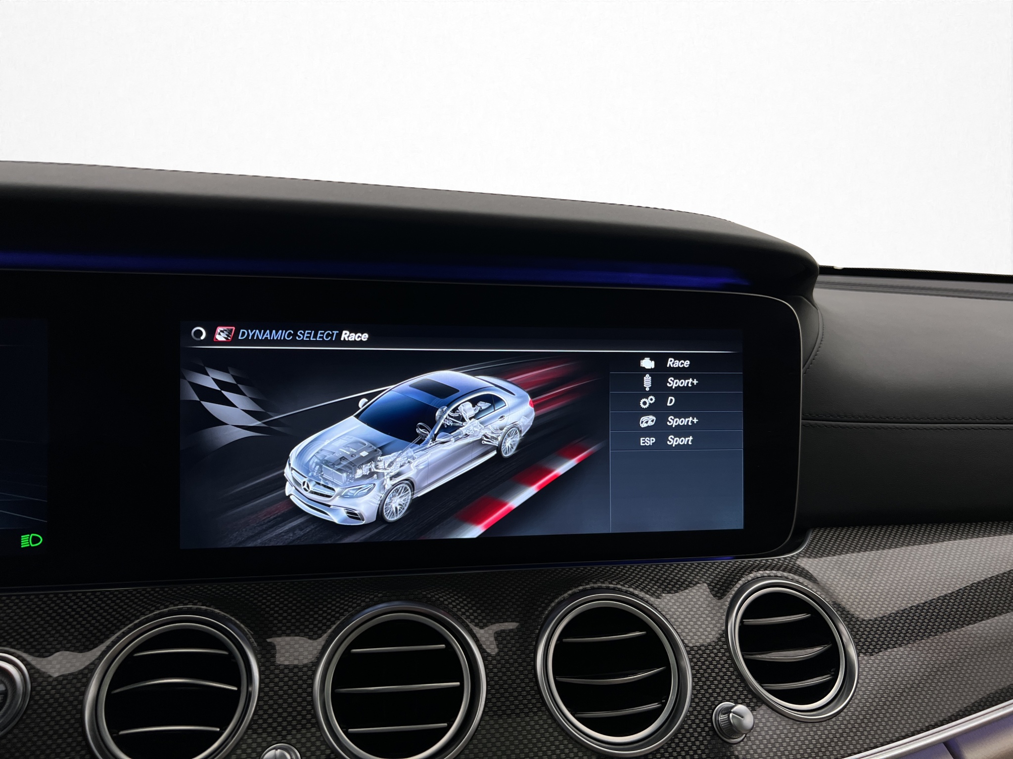 Mercedes-Benz AMG E 63 S 4MATIC+ , 612hk, 2018