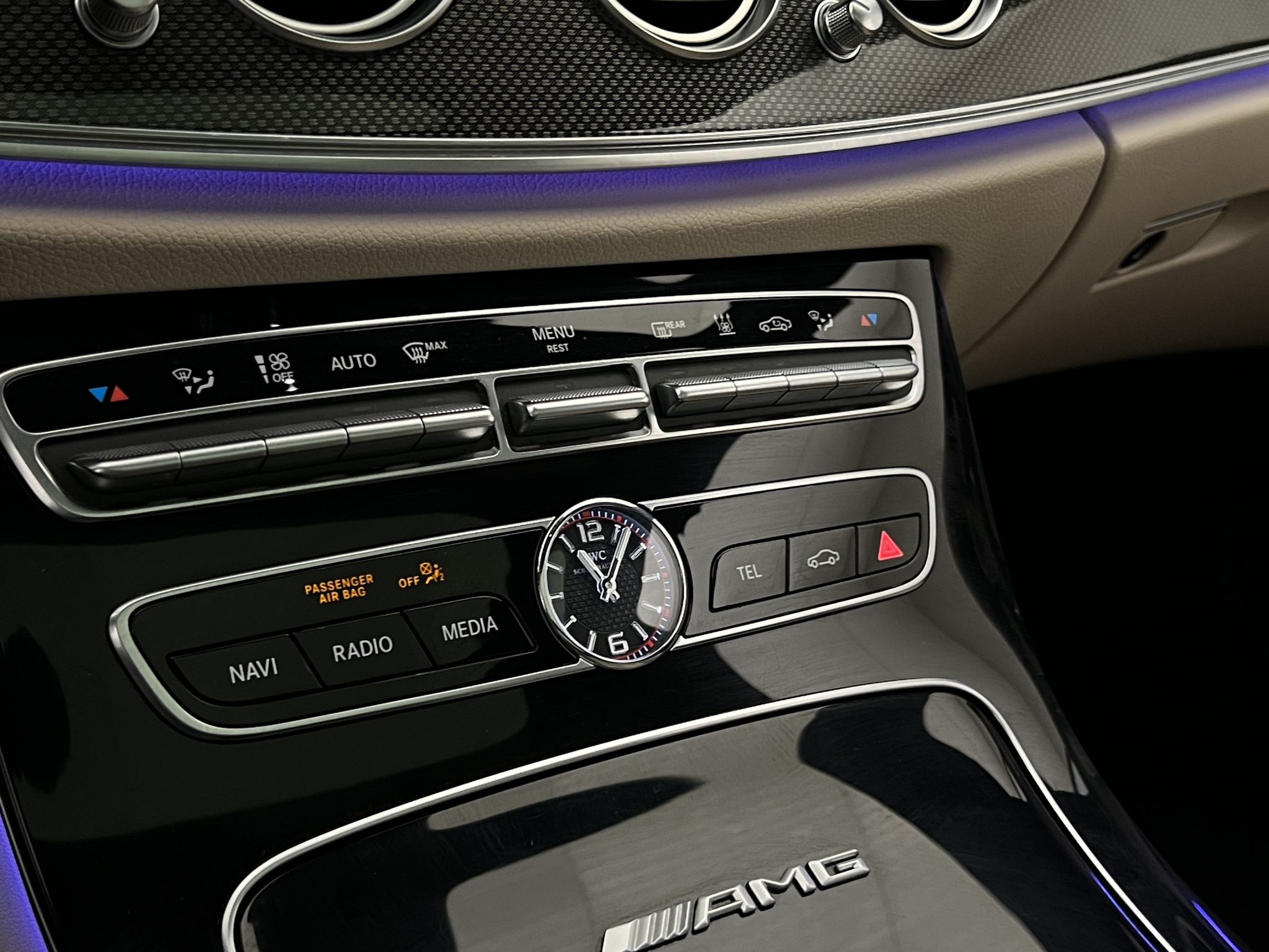 Mercedes-Benz AMG E 63 S 4MATIC+ , 612hk, 2018