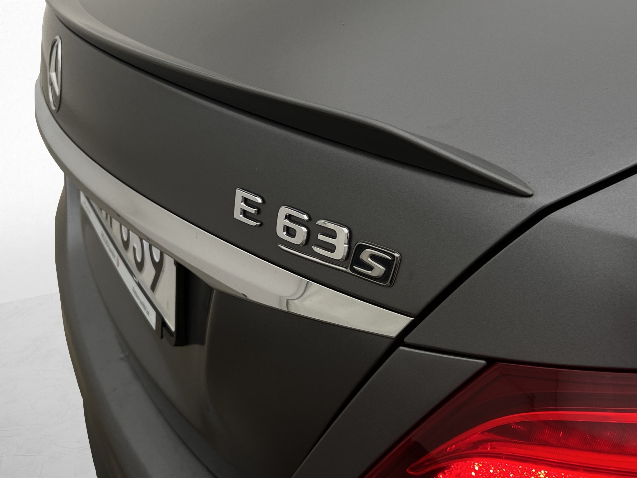 Mercedes-Benz AMG E 63 S 4MATIC+ , 612hk, 2018