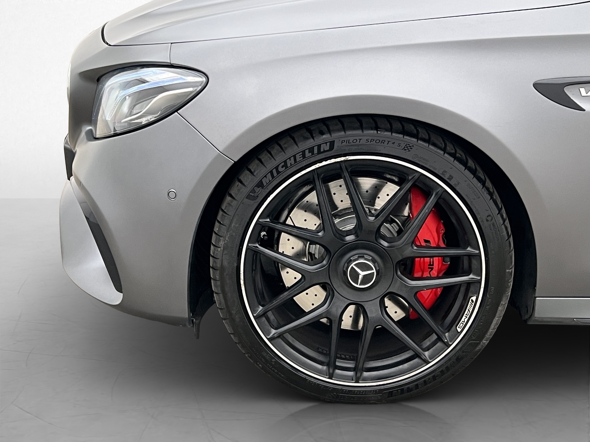 Mercedes-Benz AMG E 63 S 4MATIC+ , 612hk, 2018