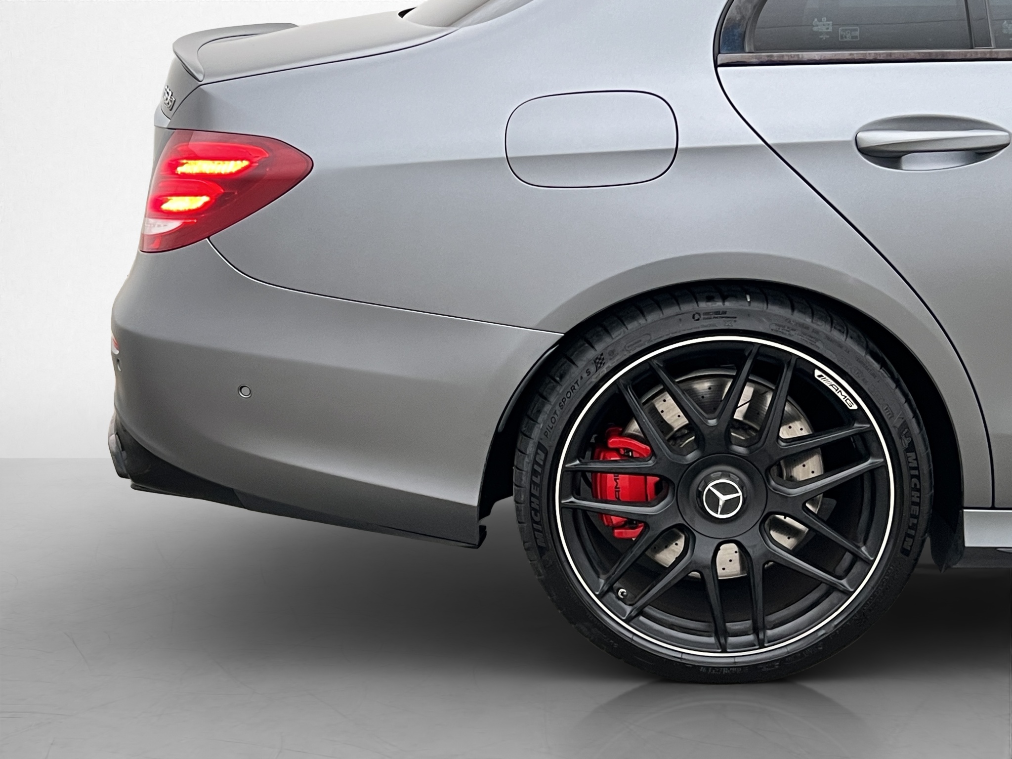 Mercedes-Benz AMG E 63 S 4MATIC+ , 612hk, 2018