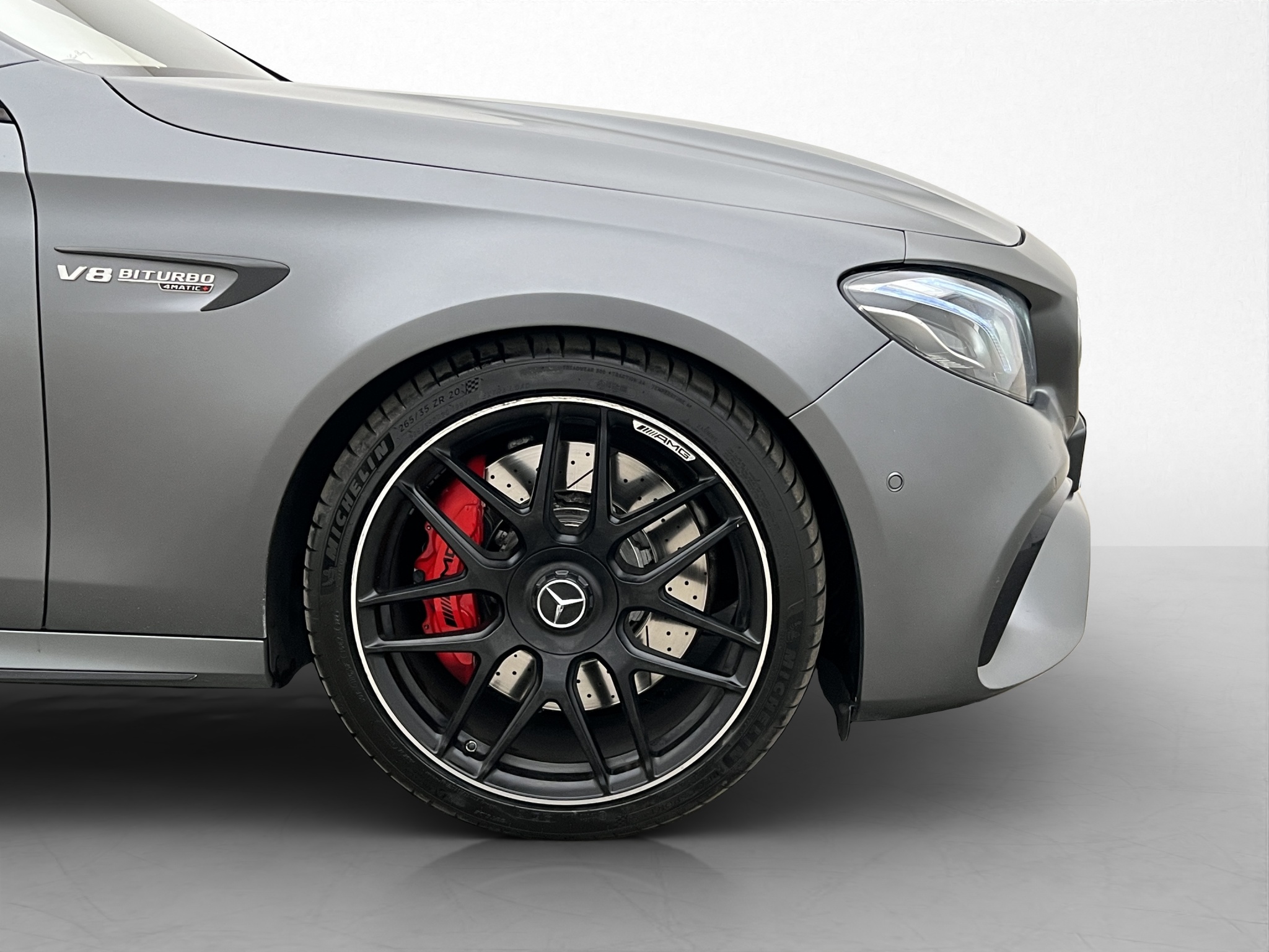 Mercedes-Benz AMG E 63 S 4MATIC+ , 612hk, 2018