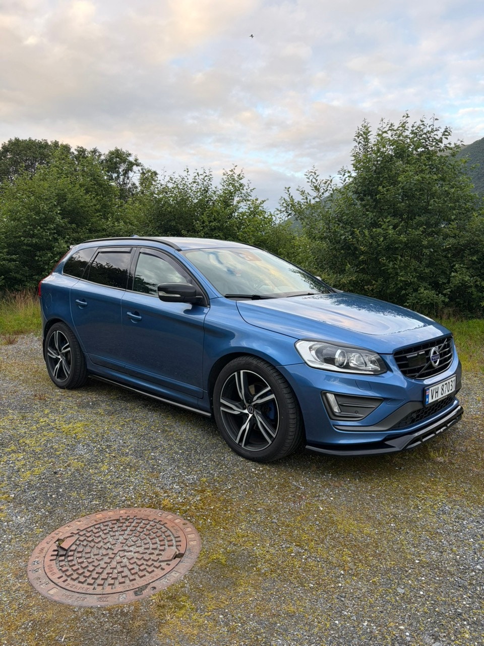 Volvo XC60 D5 AWD Geartronic, 6-trins, 220ps, 2017