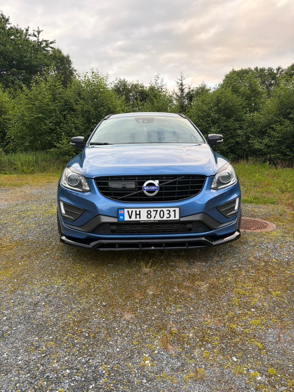 Volvo XC60 D5 AWD Geartronic, 6-trins, 220ps, 2017