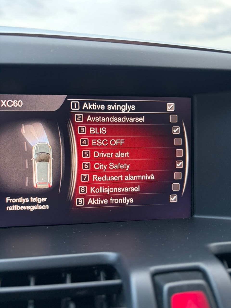 Volvo XC60 D5 AWD Geartronic, 6-trins, 220ps, 2017
