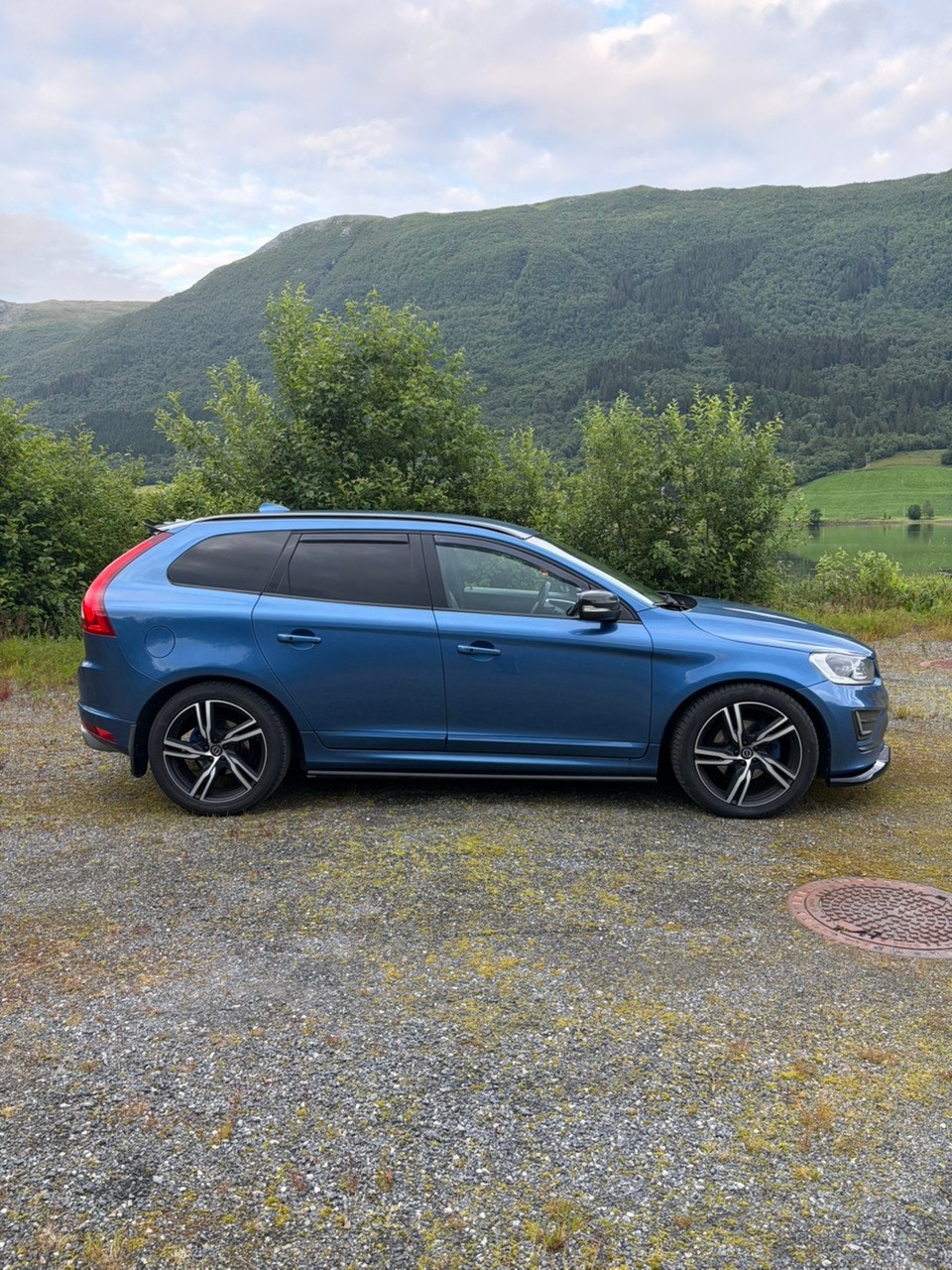 Volvo XC60 D5 AWD Geartronic, 6-trins, 220ps, 2017
