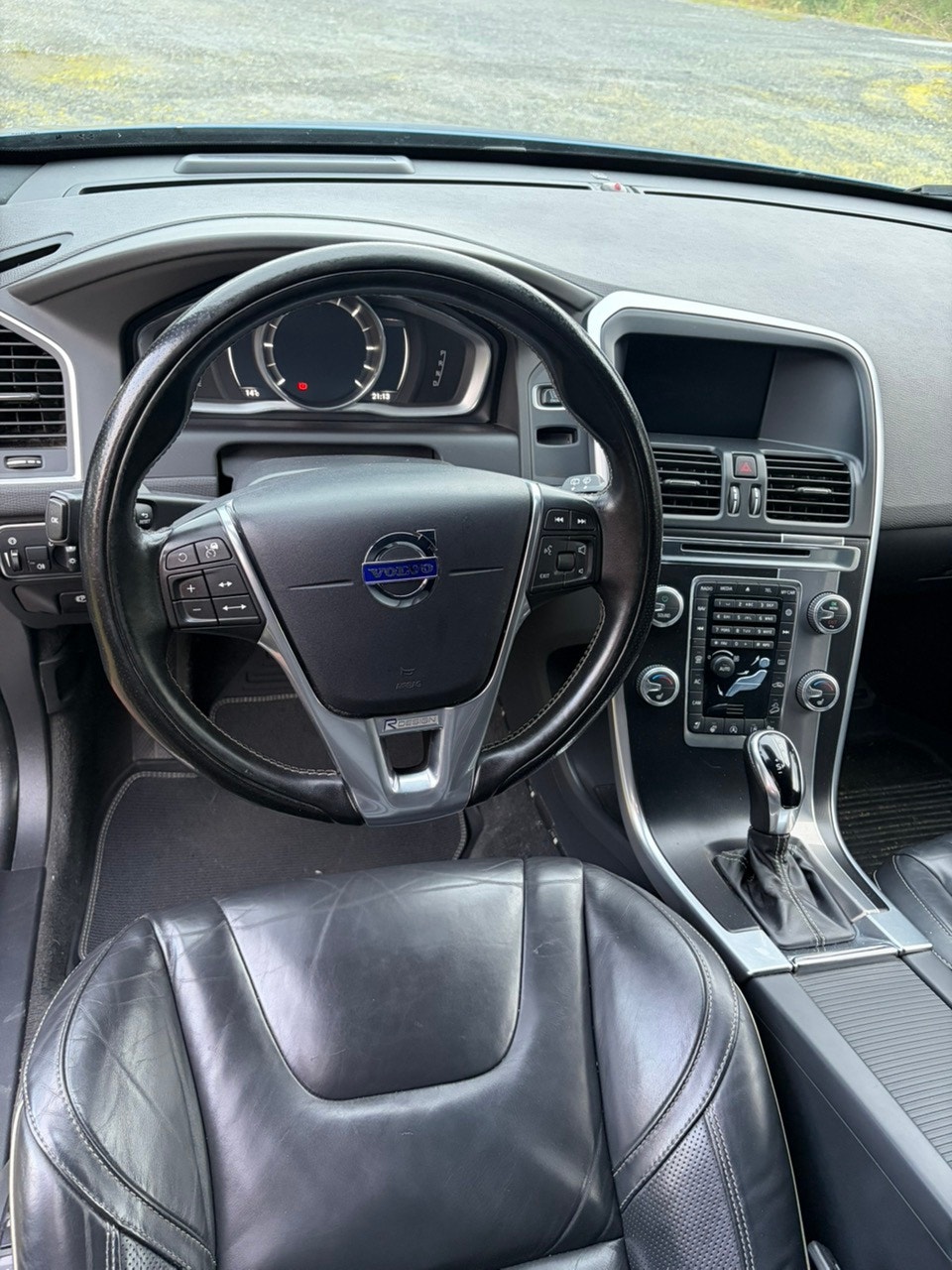 Volvo XC60 D5 AWD Geartronic, 6-trins, 220ps, 2017