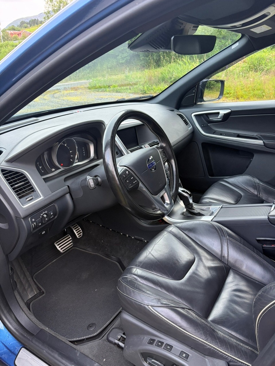 Volvo XC60 D5 AWD Geartronic, 6-trins, 220ps, 2017