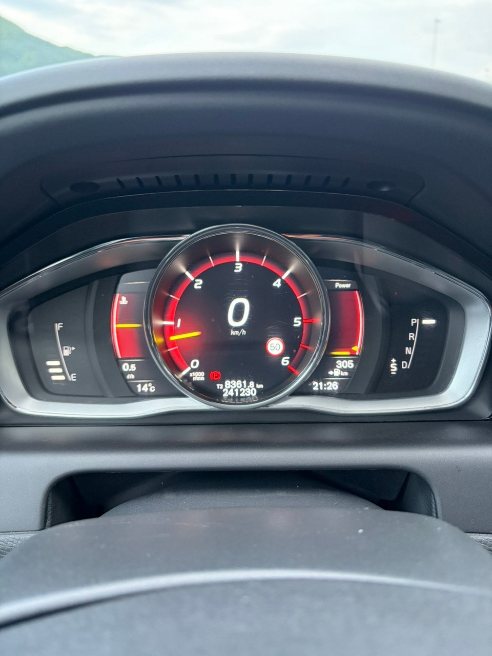 Volvo XC60 D5 AWD Geartronic, 6-trins, 220ps, 2017