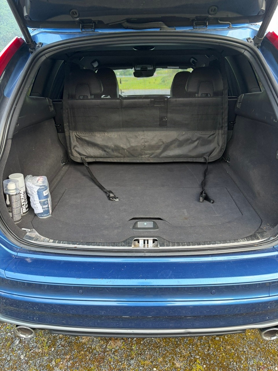 Volvo XC60 D5 AWD Geartronic, 6-trins, 220ps, 2017