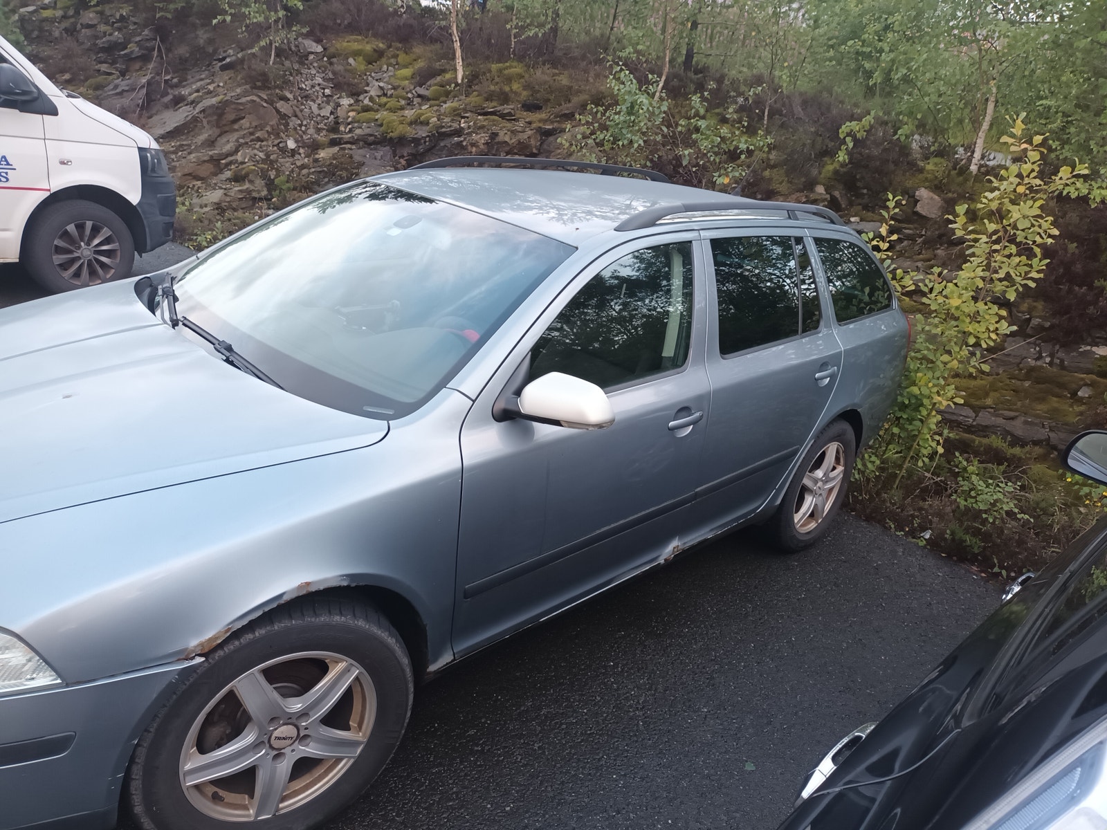 Škoda Octavia Combi 1.9 TDI 8v DSG Sequential, 6-trins, 105ps, 2007