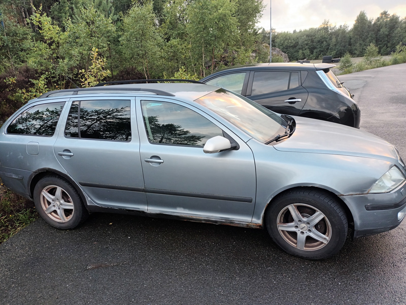 Škoda Octavia Combi 1.9 TDI 8v DSG Sequential, 6-trins, 105ps, 2007