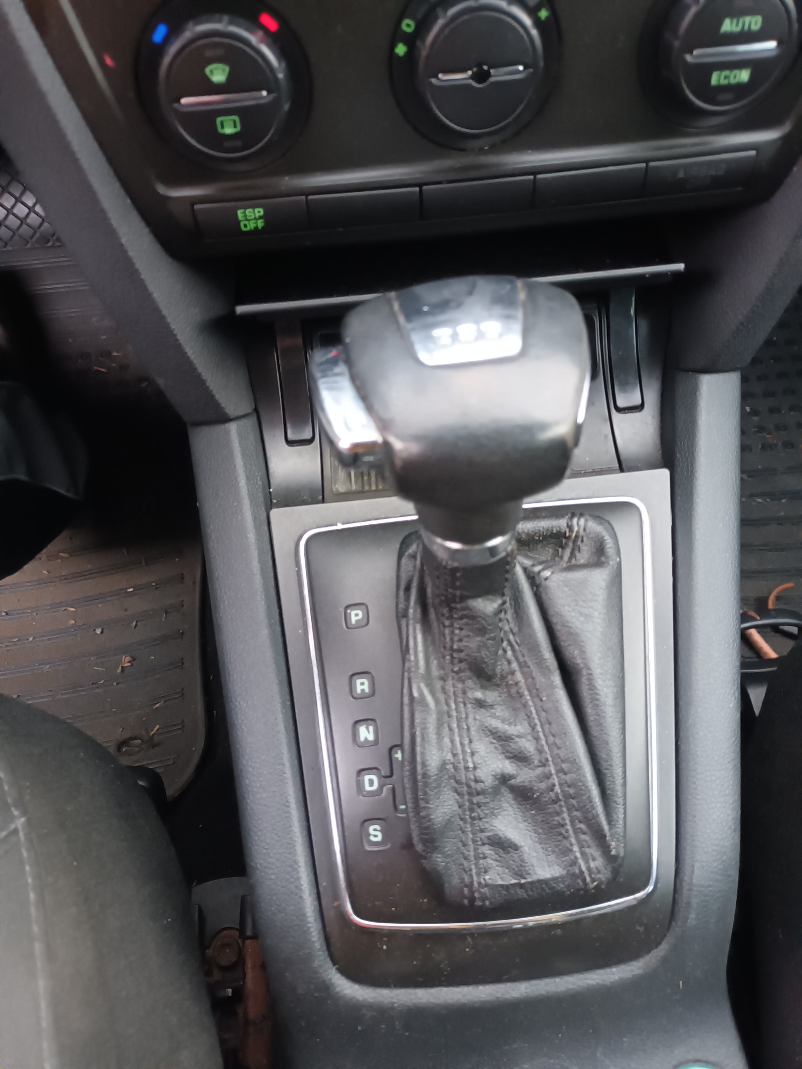 Škoda Octavia Combi 1.9 TDI 8v DSG Sequential, 6-trins, 105ps, 2007