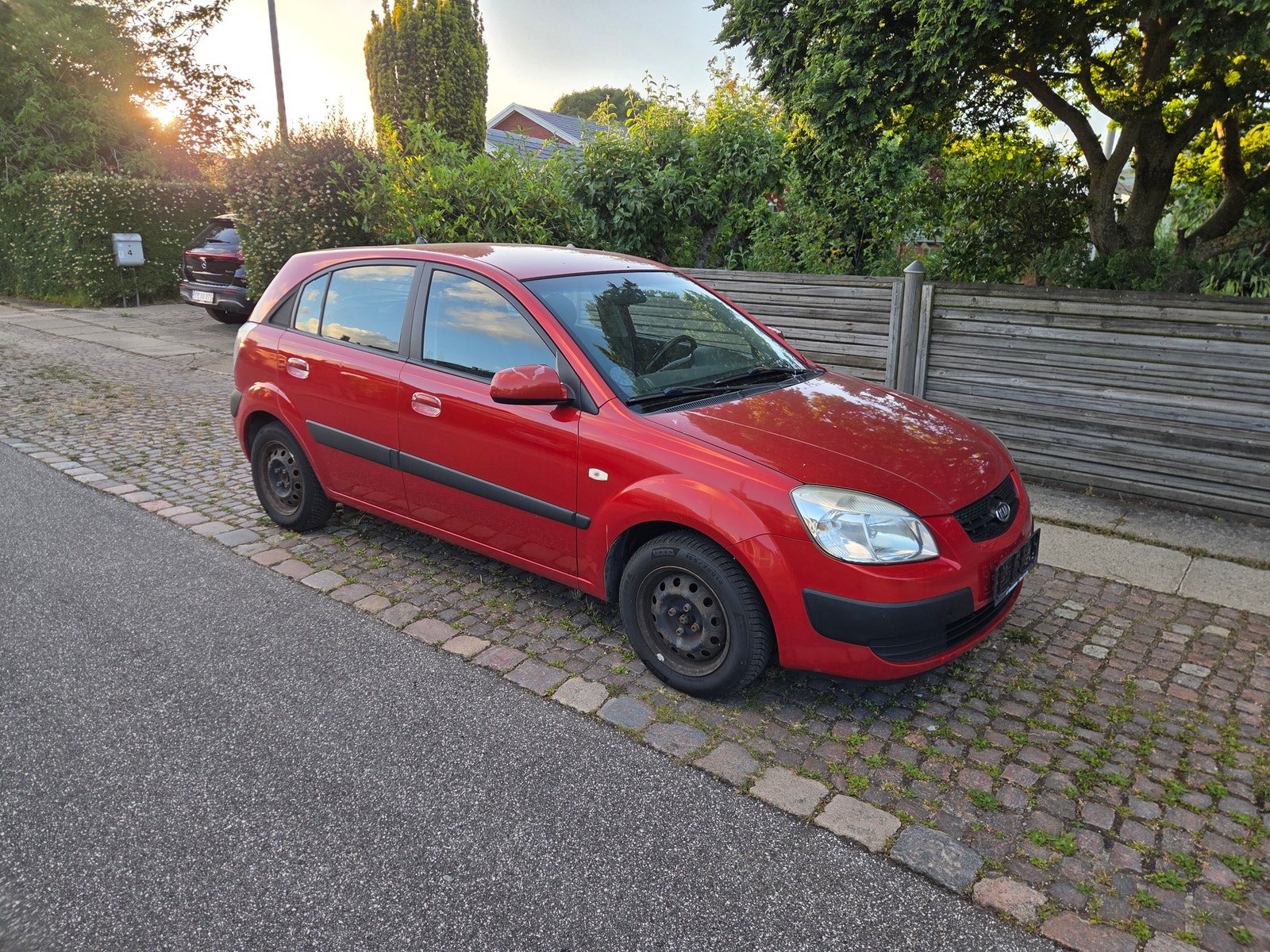 Kia Rio 1.4 Manual, 5-trins, 97ps, 2006
