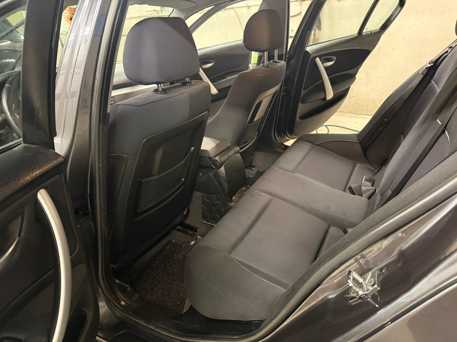 BMW 118d 5-dørs Manuell, 6-trinn, 143hk, 2007