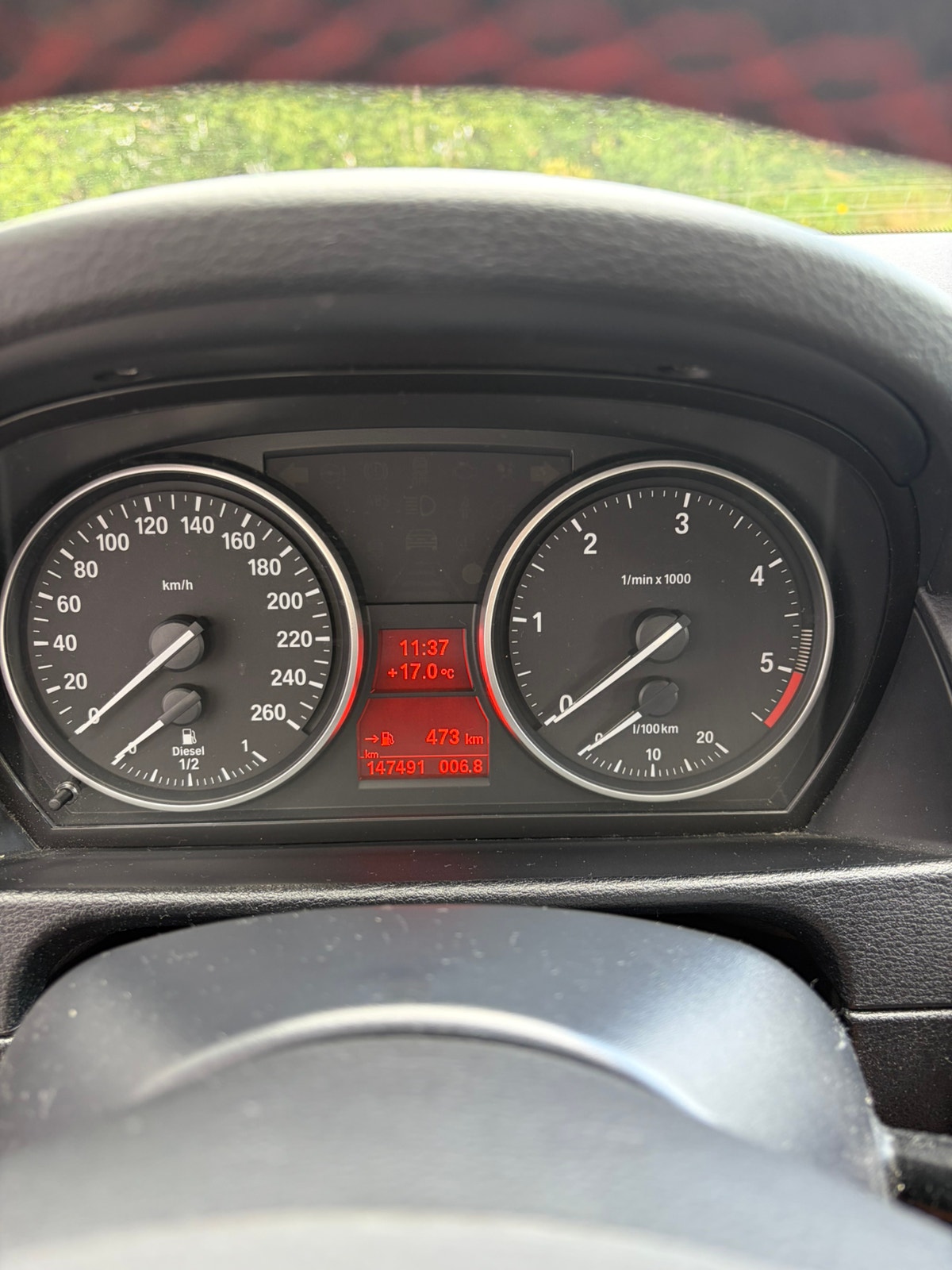 BMW X1 xDrive18d Steptronic, 8-trinn, 143hk, 2013