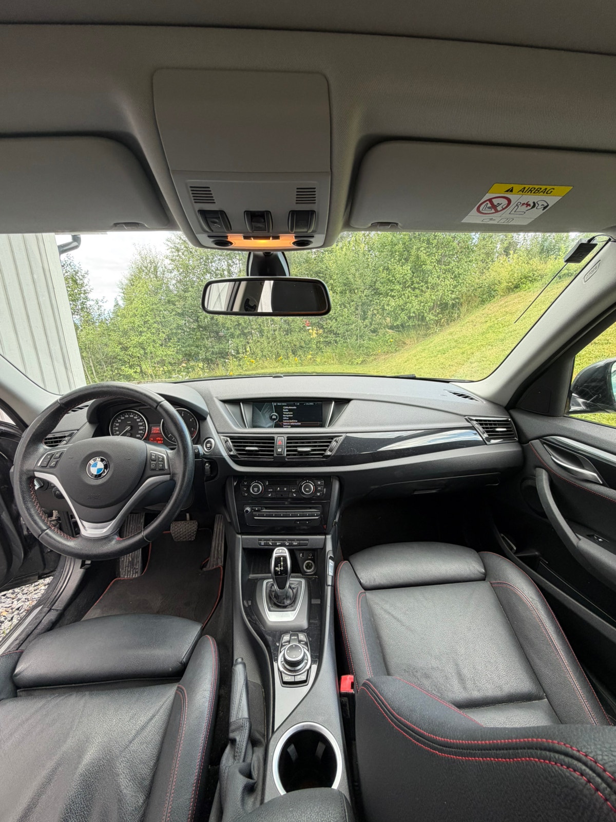 BMW X1 xDrive18d Steptronic, 8-trinn, 143hk, 2013