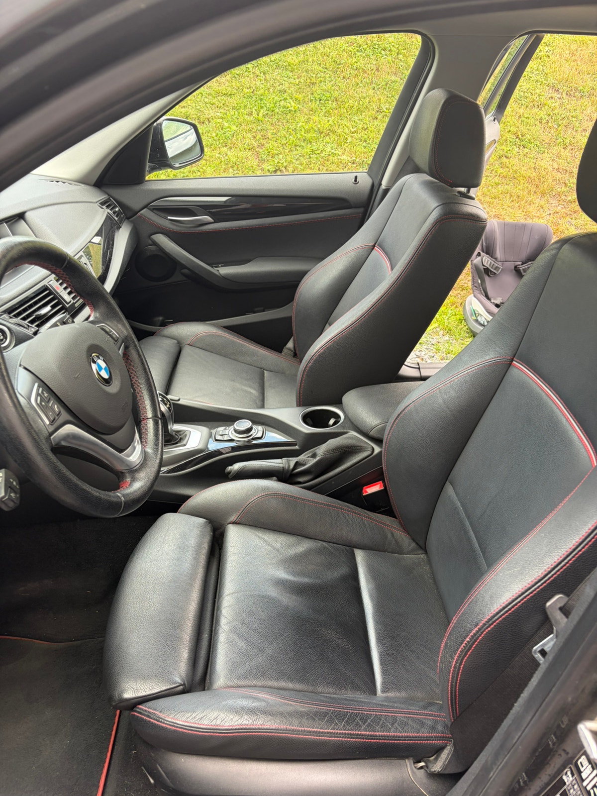 BMW X1 xDrive18d Steptronic, 8-trinn, 143hk, 2013