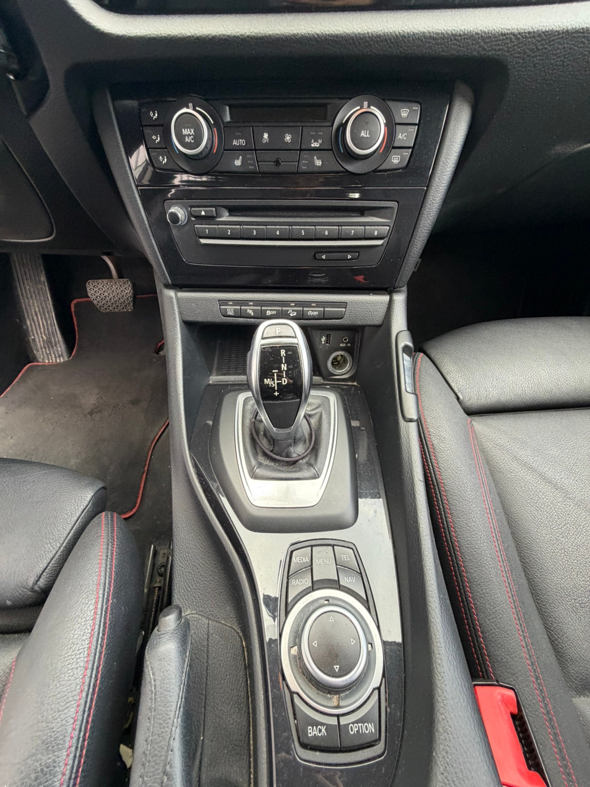 BMW X1 xDrive18d Steptronic, 8-trinn, 143hk, 2013