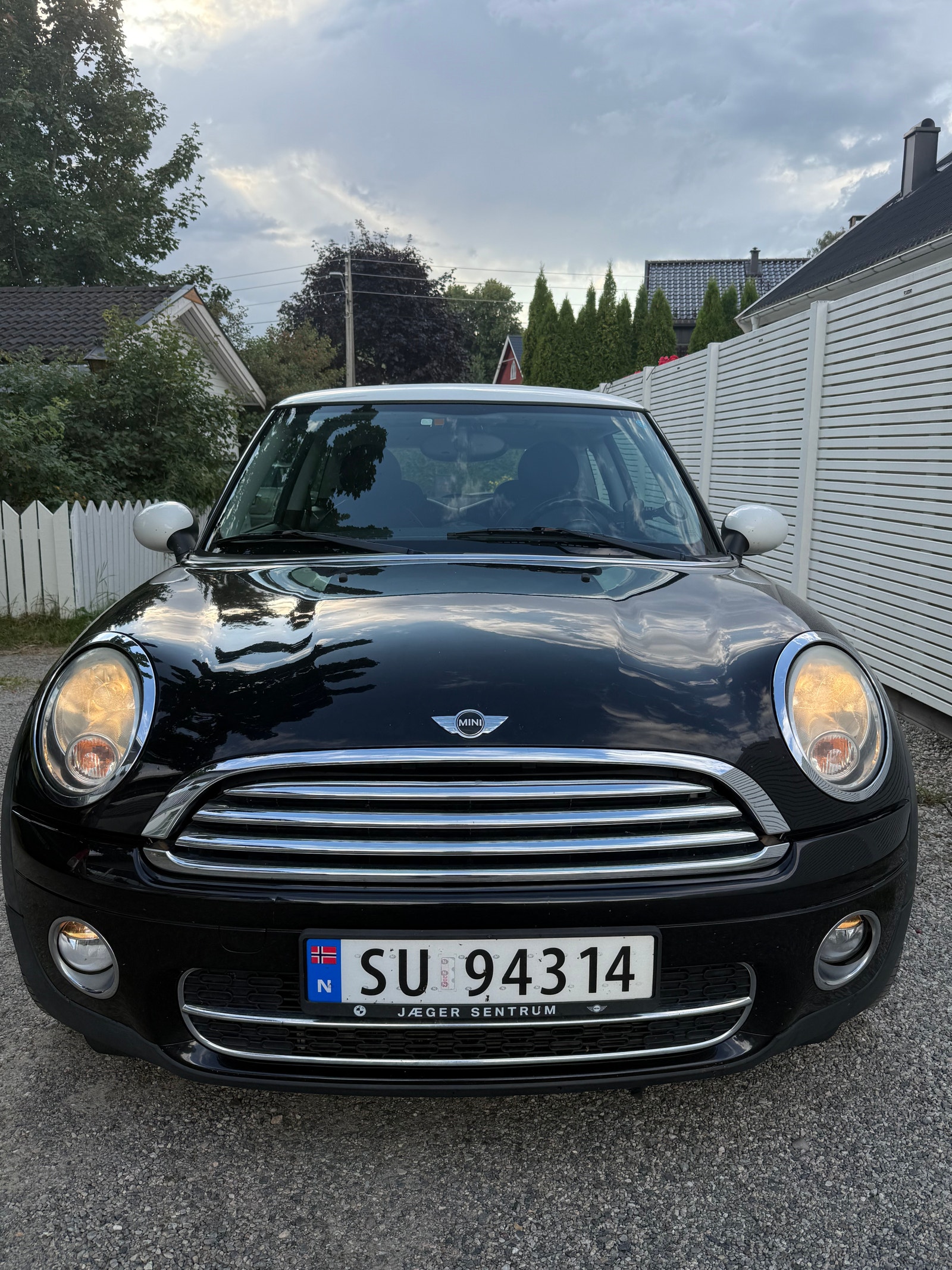 MINI Cooper D Manual, 6-trins, 109ps, 2009