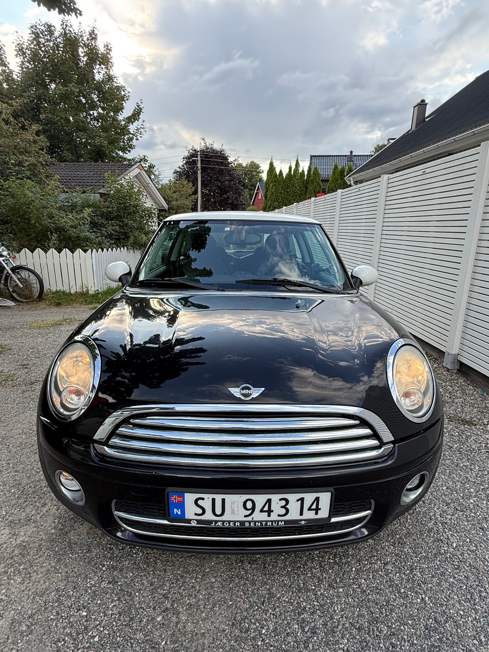 MINI Cooper D Manual, 6-trins, 109ps, 2009