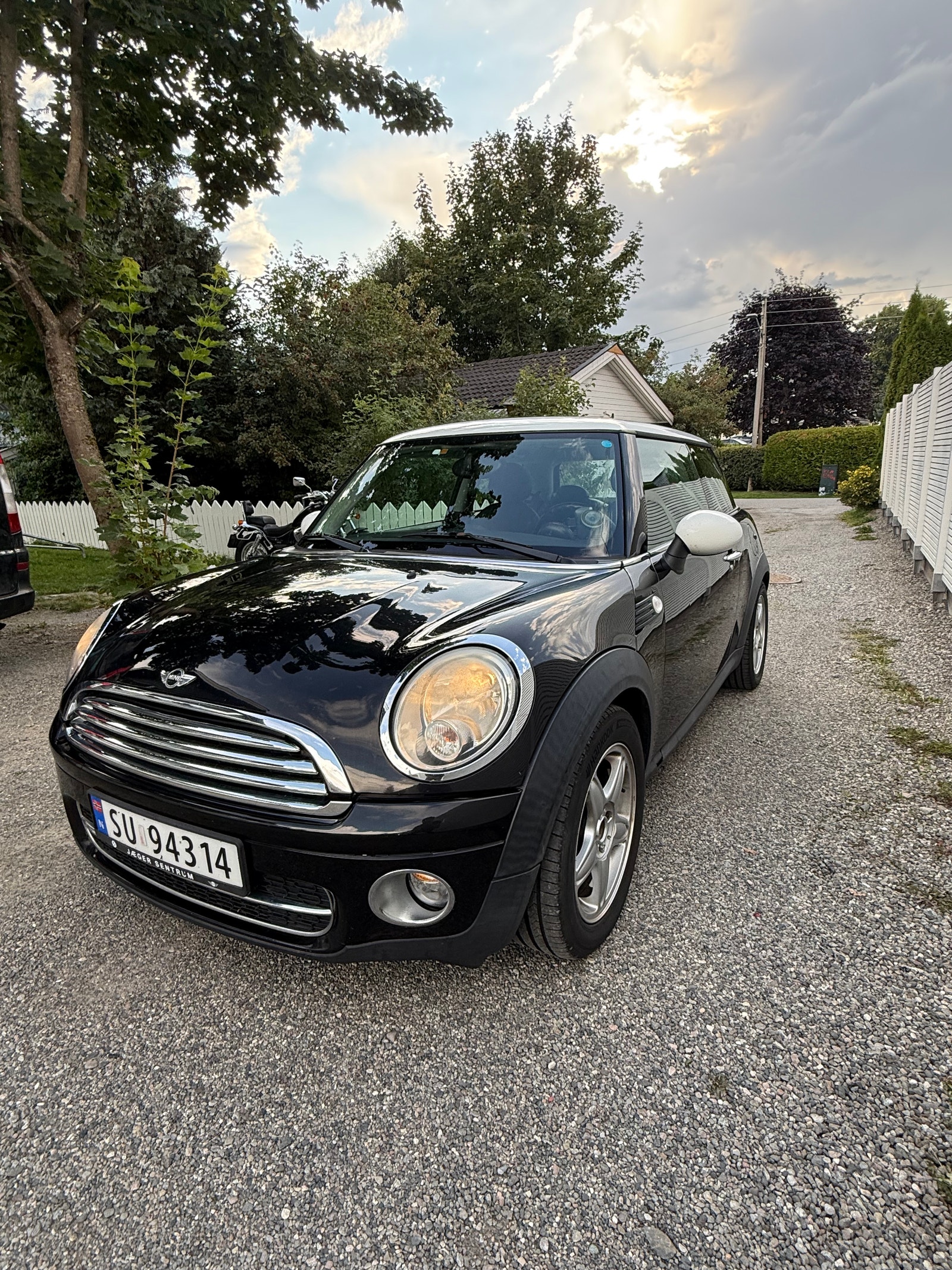MINI Cooper D Manual, 6-trins, 109ps, 2009