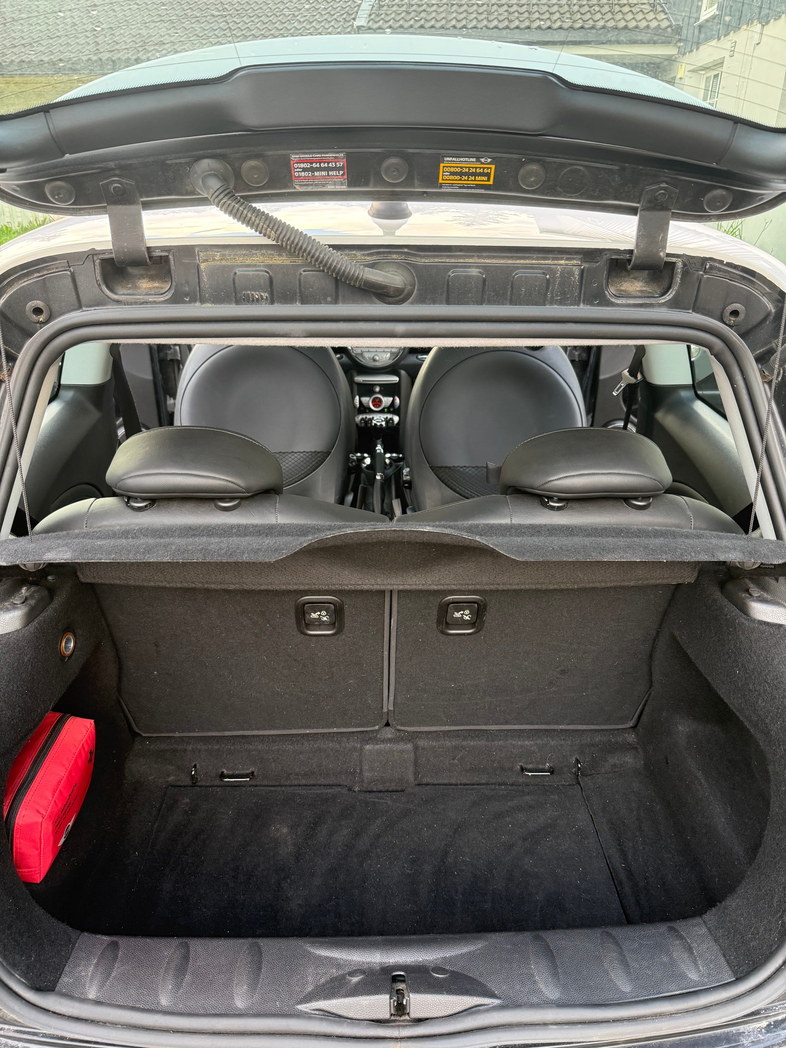 MINI Cooper D Manual, 6-trins, 109ps, 2009