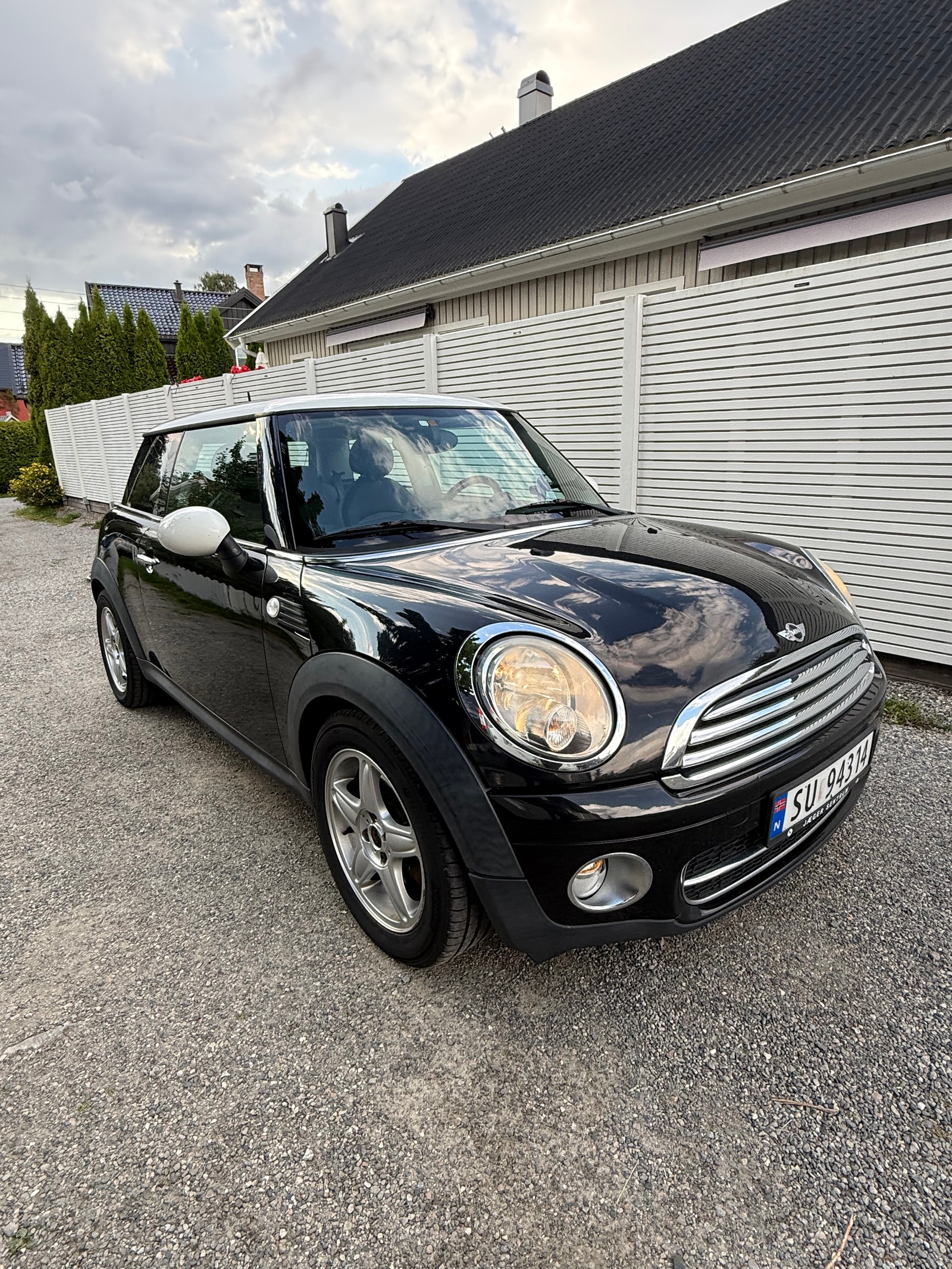 MINI Cooper D Manual, 6-trins, 109ps, 2009