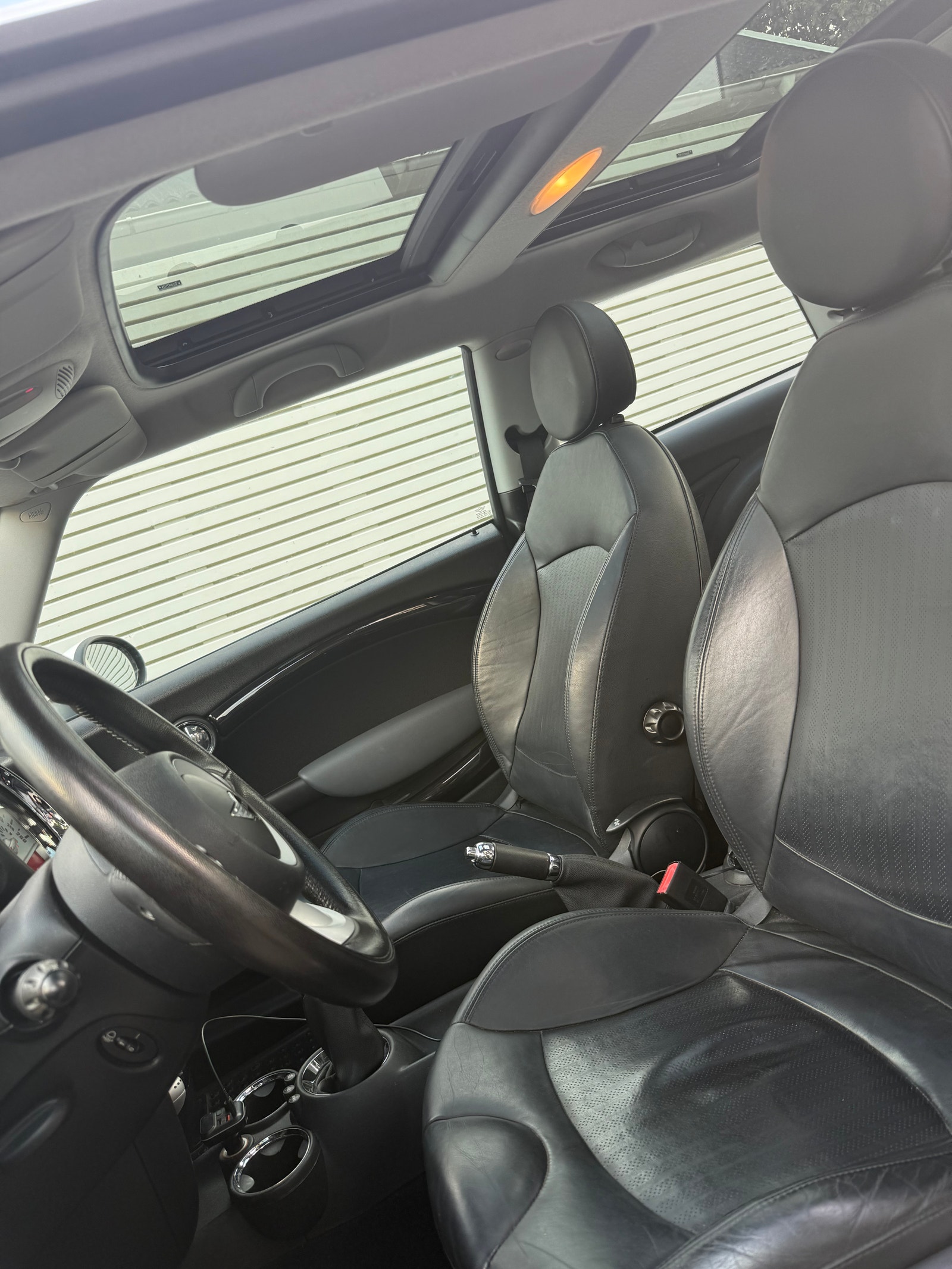 MINI Cooper D Manual, 6-trins, 109ps, 2009