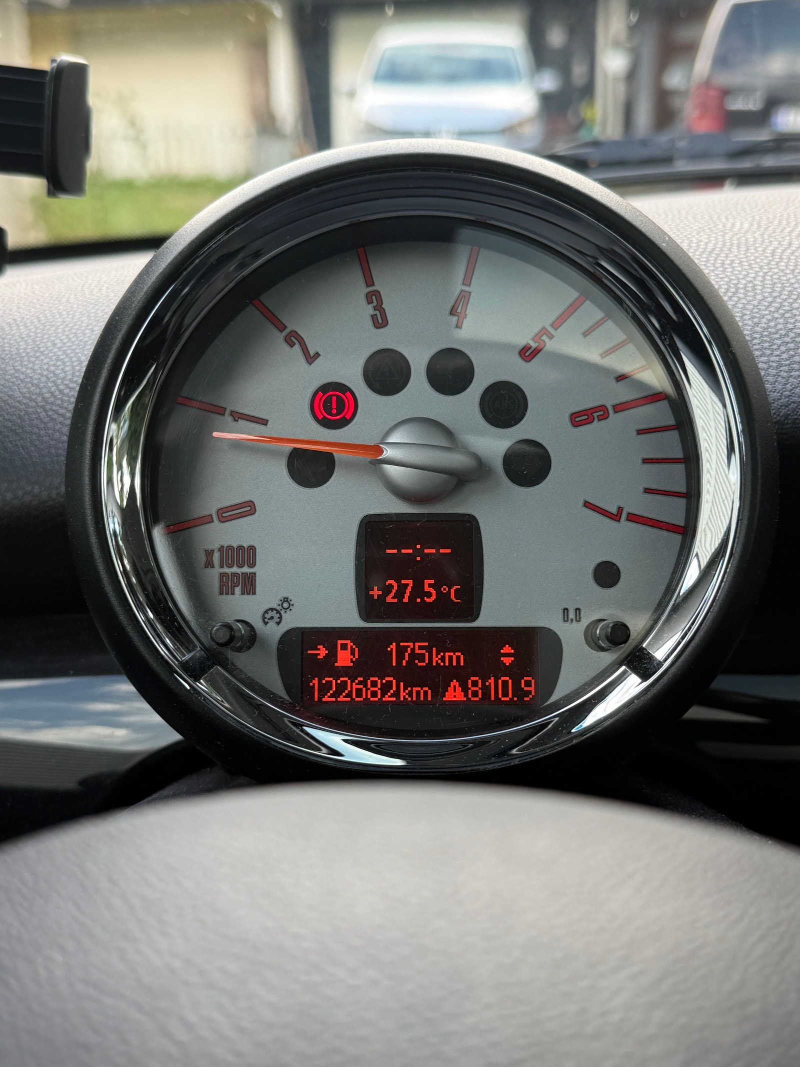 MINI Cooper D Manual, 6-trins, 109ps, 2009