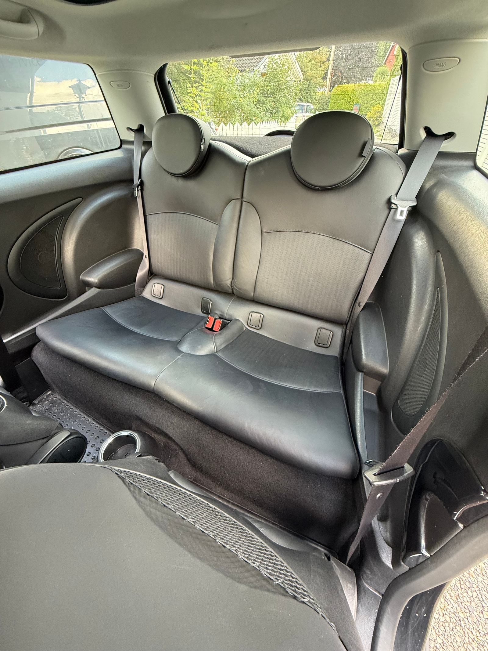 MINI Cooper D Manual, 6-trins, 109ps, 2009