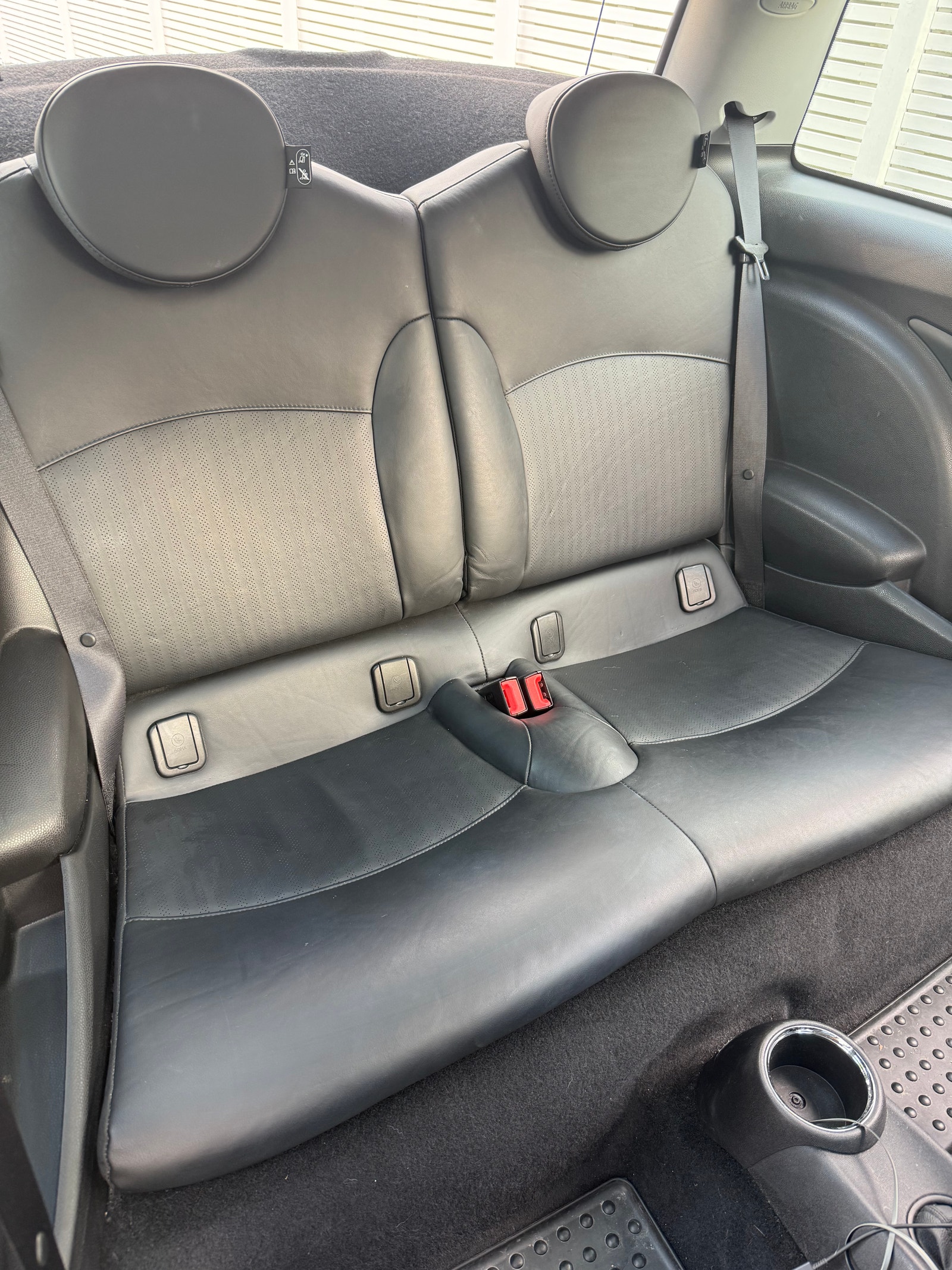 MINI Cooper D Manual, 6-trins, 109ps, 2009