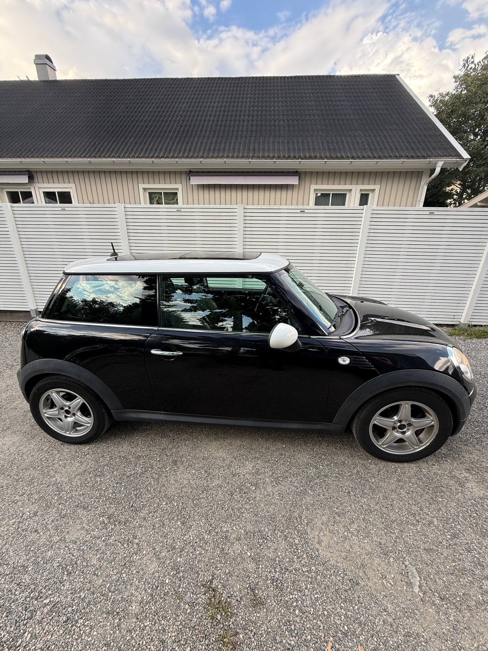 MINI Cooper D Manual, 6-trins, 109ps, 2009