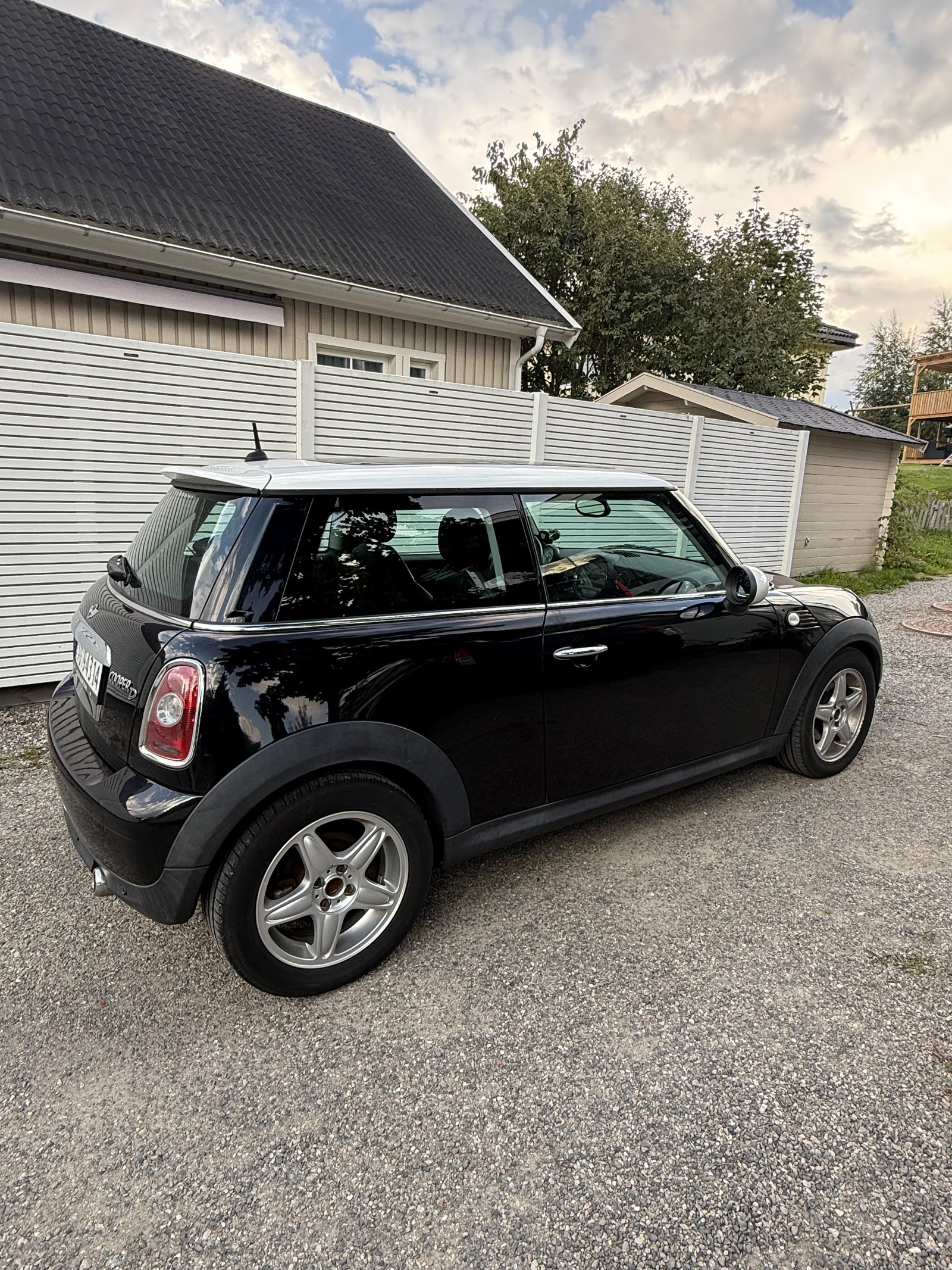 MINI Cooper D Manual, 6-trins, 109ps, 2009