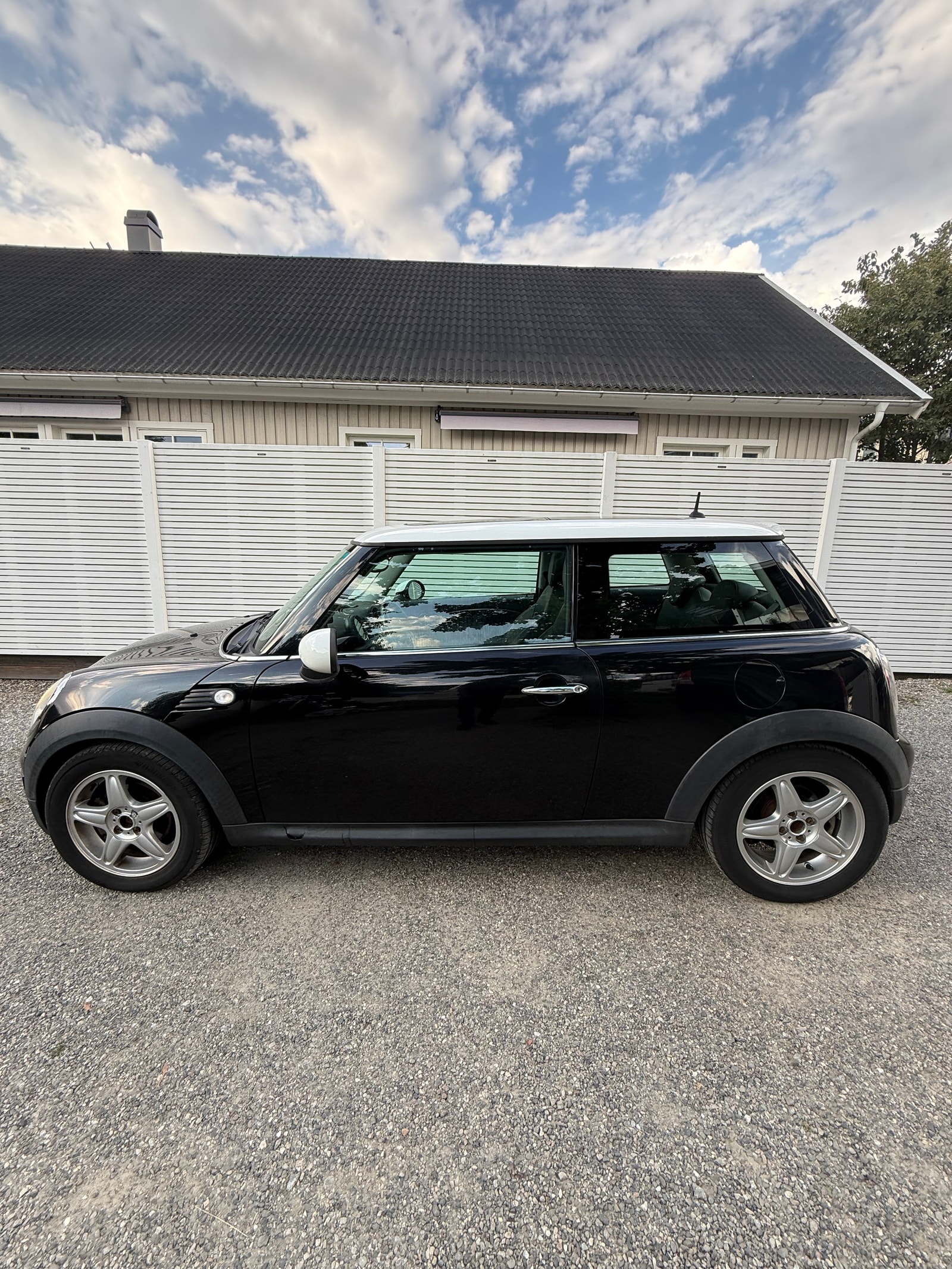 MINI Cooper D Manual, 6-trins, 109ps, 2009