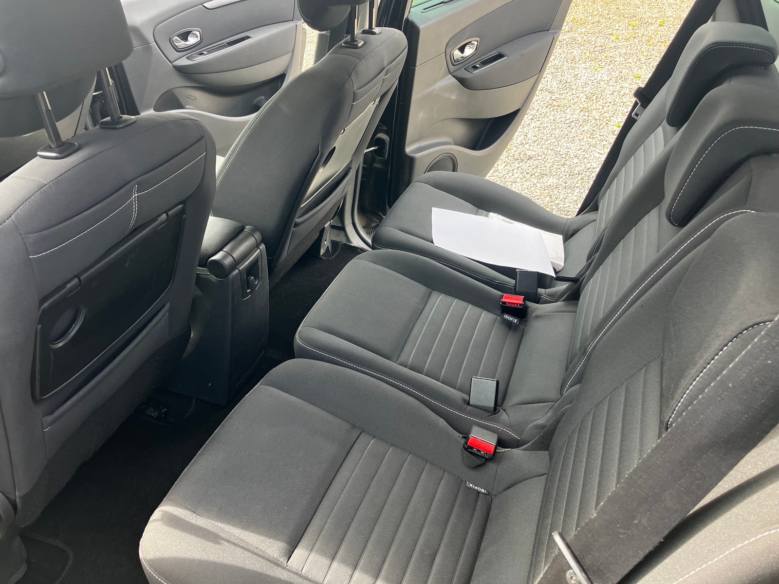 Renault Scénic 1.5 dCi Manual, 6-trins, 110ps, 2015