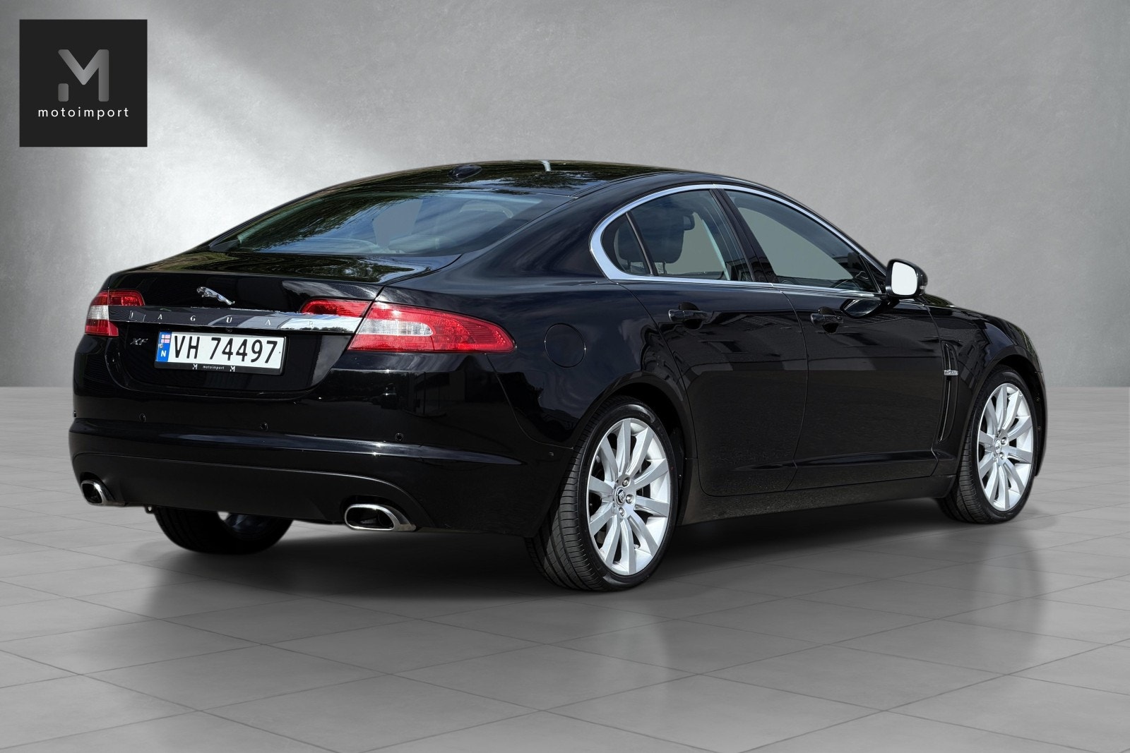 Jaguar XF 3.0 V6 Automatic, 211hp, 2010
