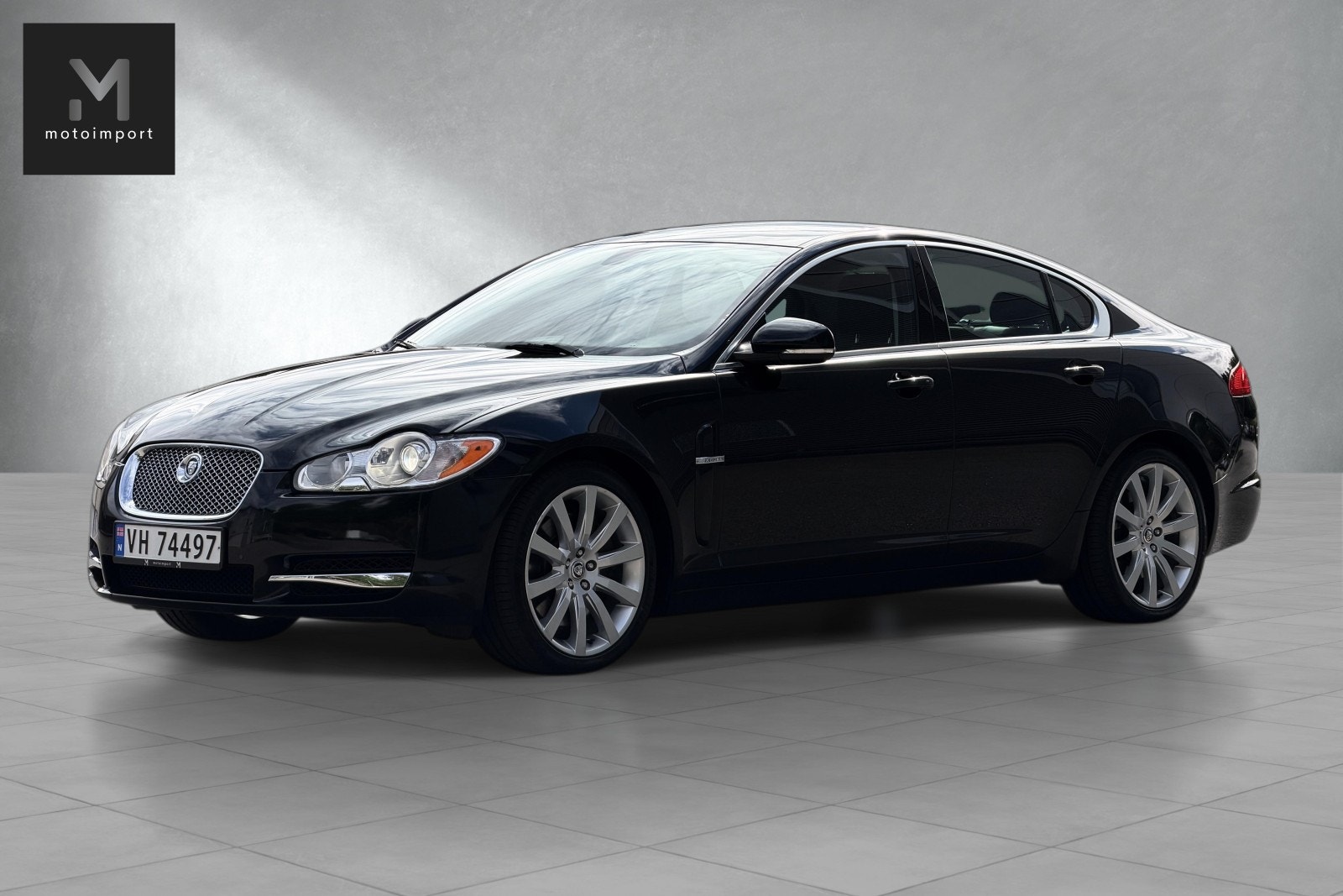 Jaguar XF 3.0 V6 Automatic, 211hp, 2010