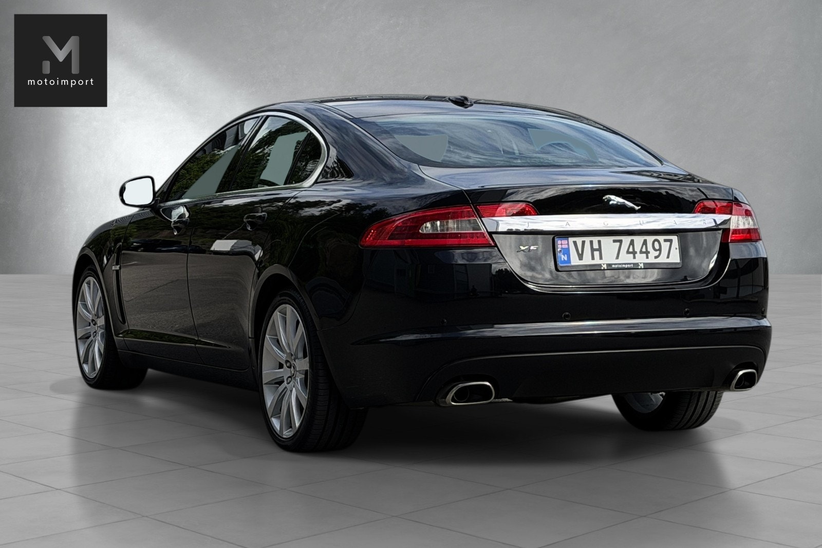 Jaguar XF 3.0 V6 Automatic, 211hp, 2010