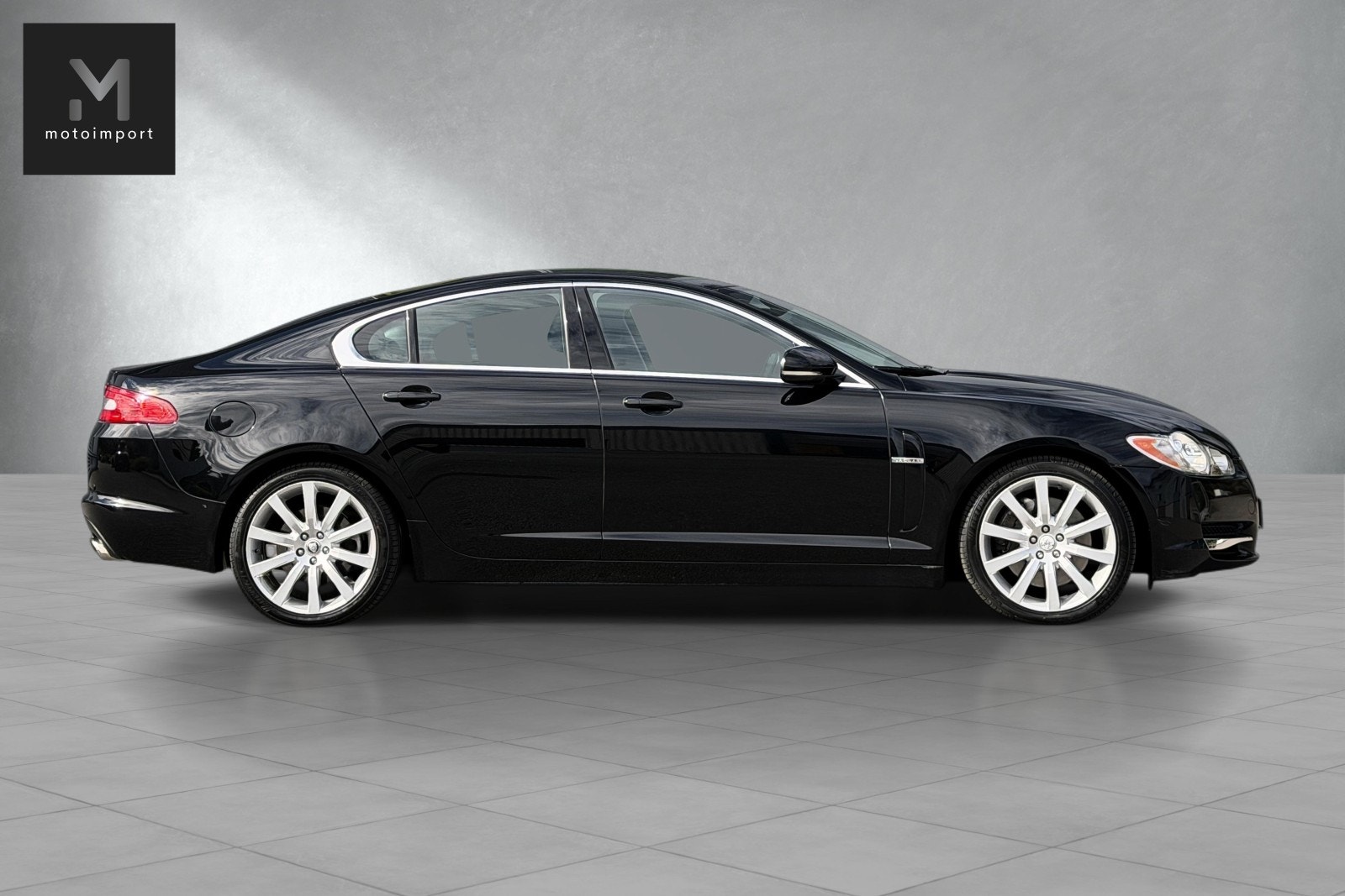 Jaguar XF 3.0 V6 Automatic, 211hp, 2010