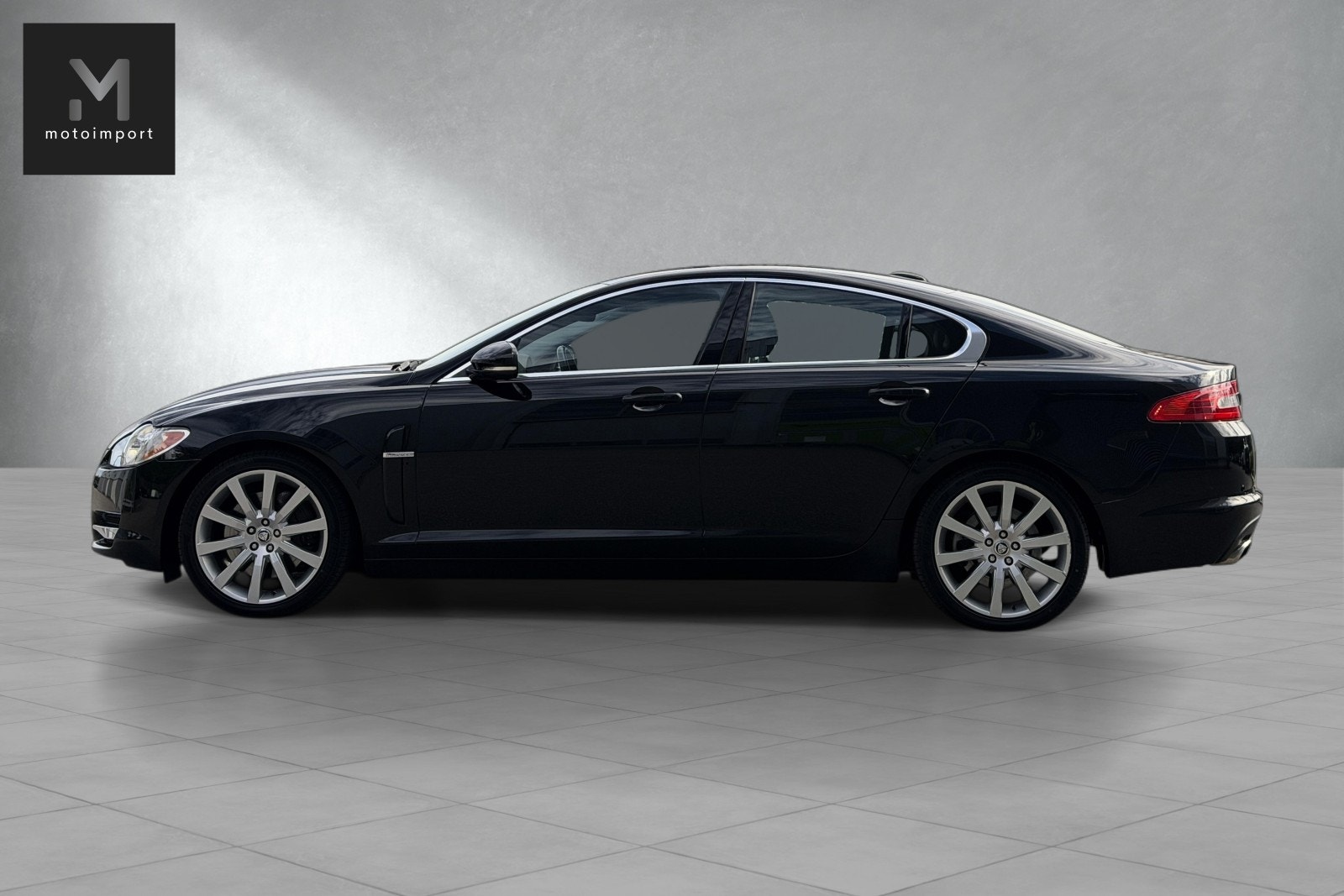 Jaguar XF 3.0 V6 Automatic, 211hp, 2010