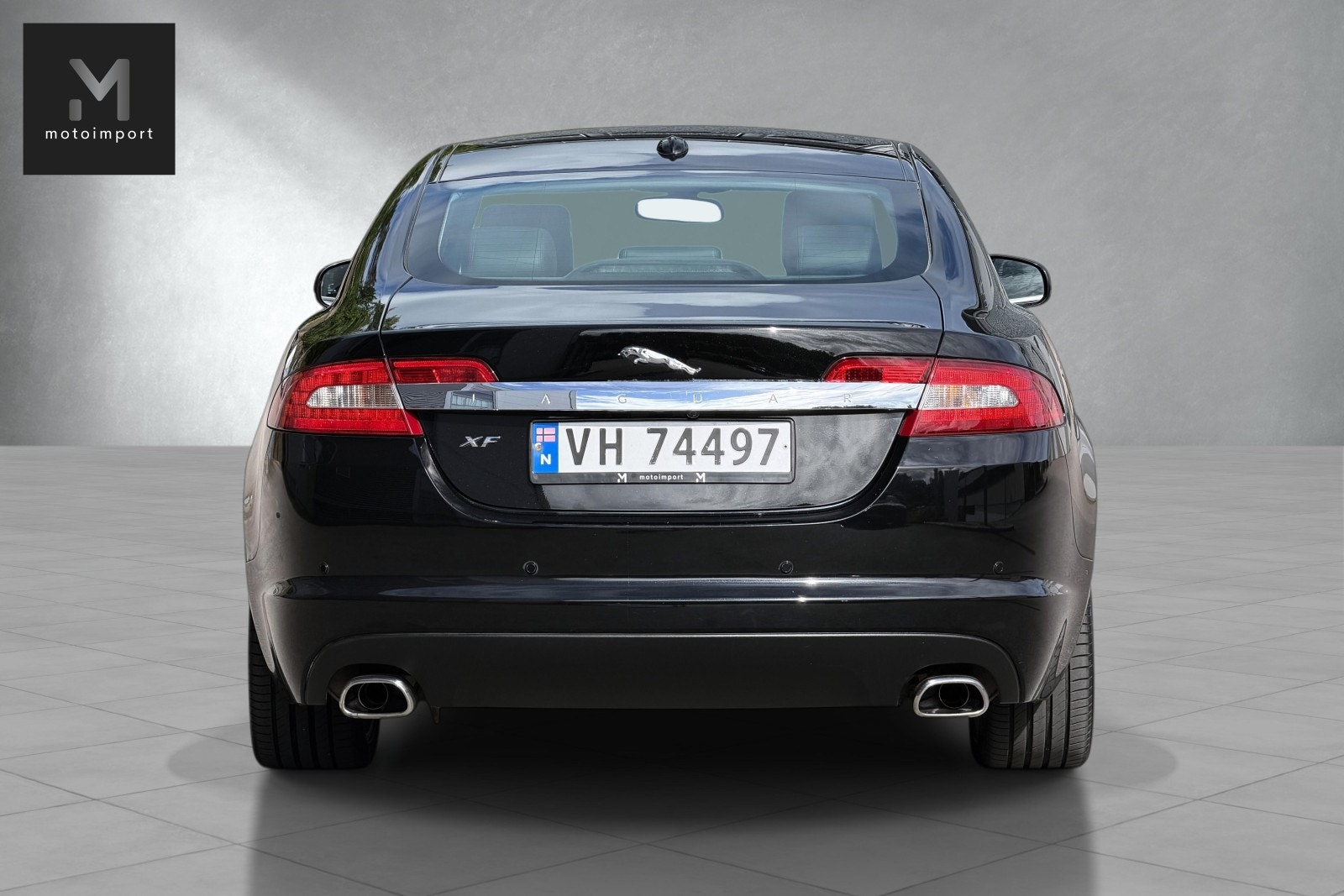 Jaguar XF 3.0 V6 Automatic, 211hp, 2010