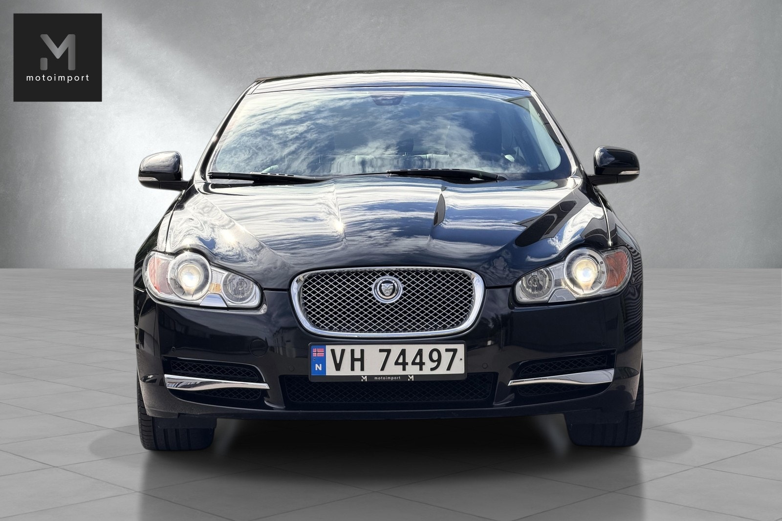 Jaguar XF 3.0 V6 Automatic, 211hp, 2010