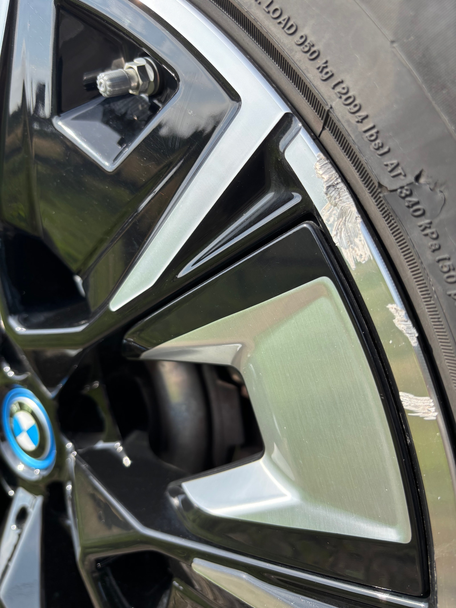 BMW iX3, 286ps, 2022