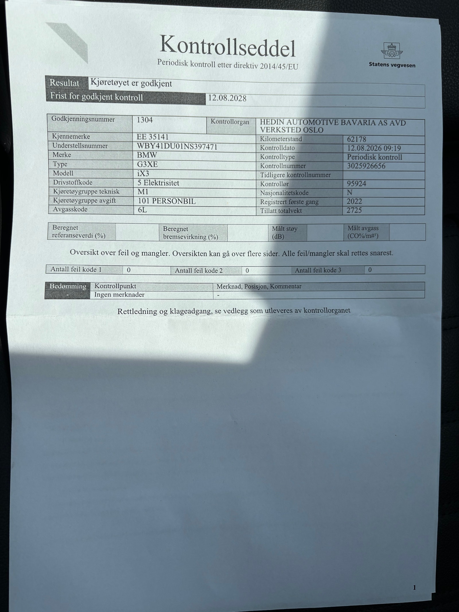 BMW iX3, 286ps, 2022
